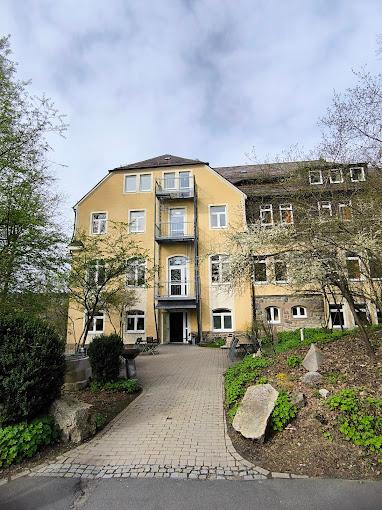 Schülerwohnheim des Landkreises Wunsiedel im Fichtelgebirge