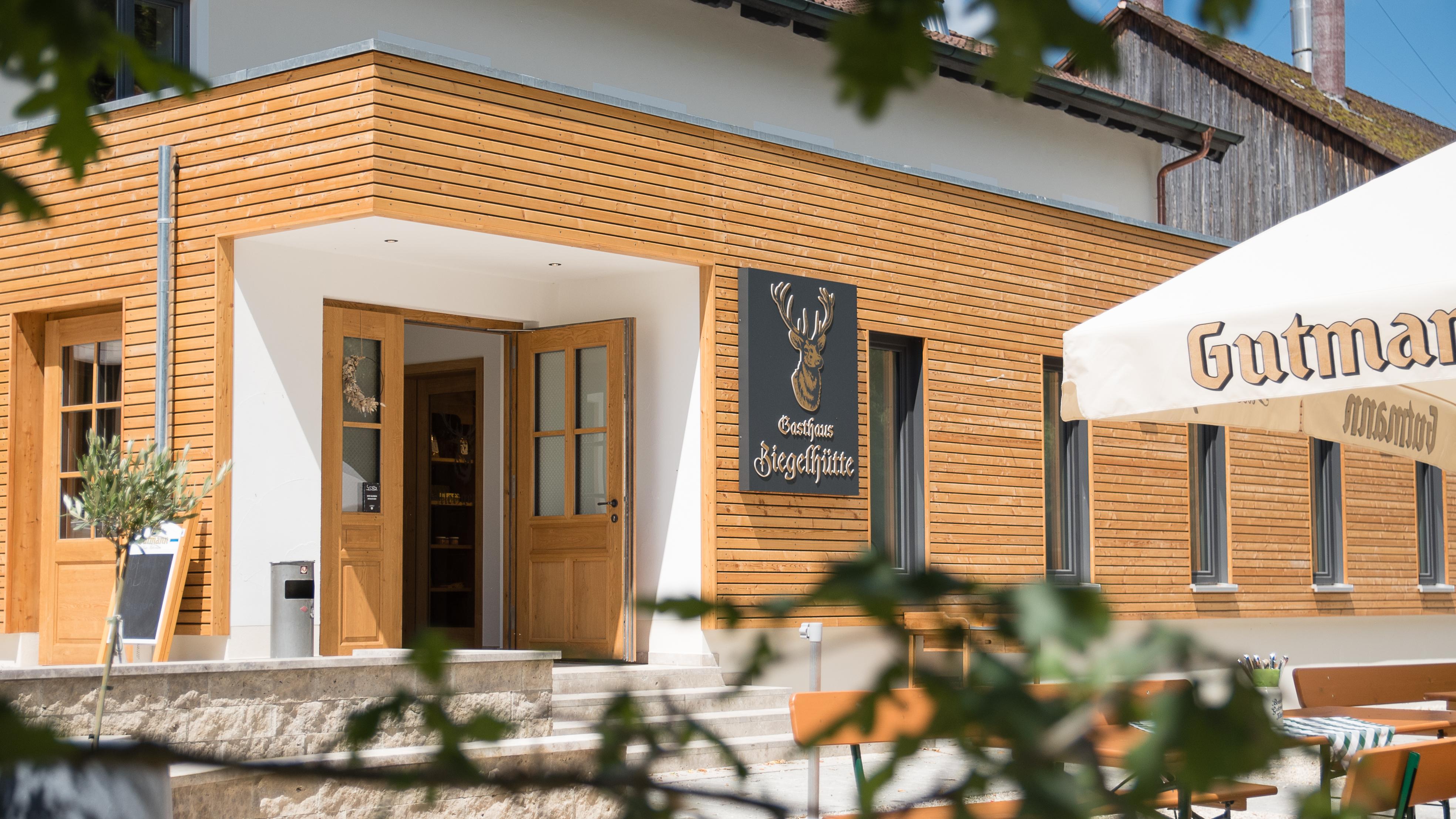 Gasthaus Ziegelhütte