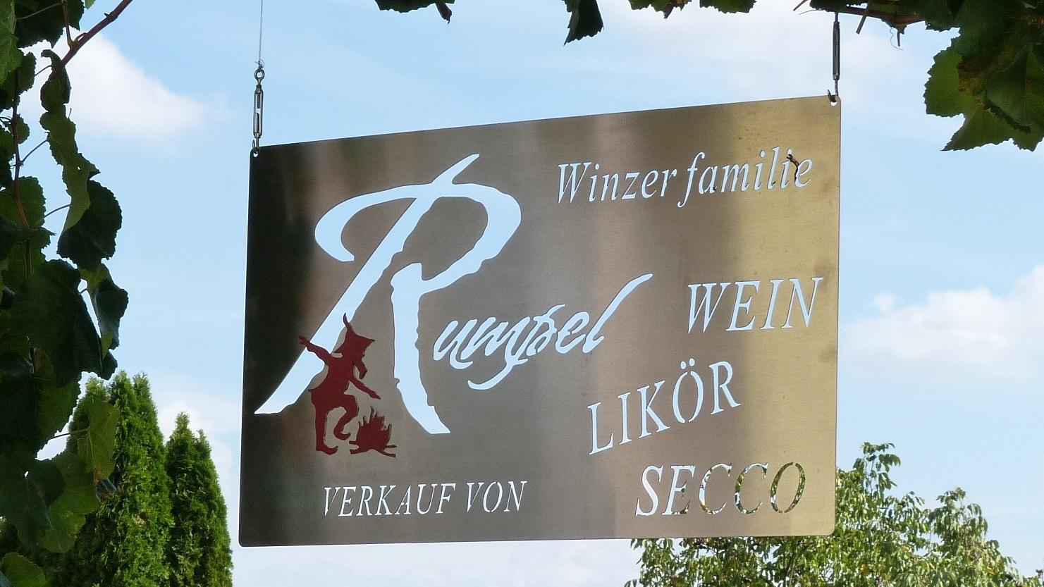 Winzerfamilie Rumpel