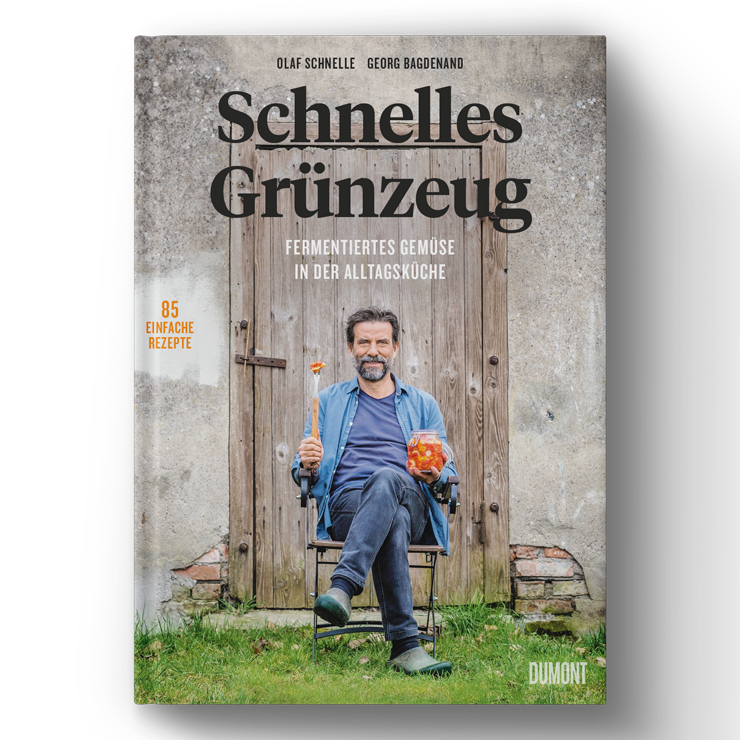 Gärtnerei Schnelles Grünzeug