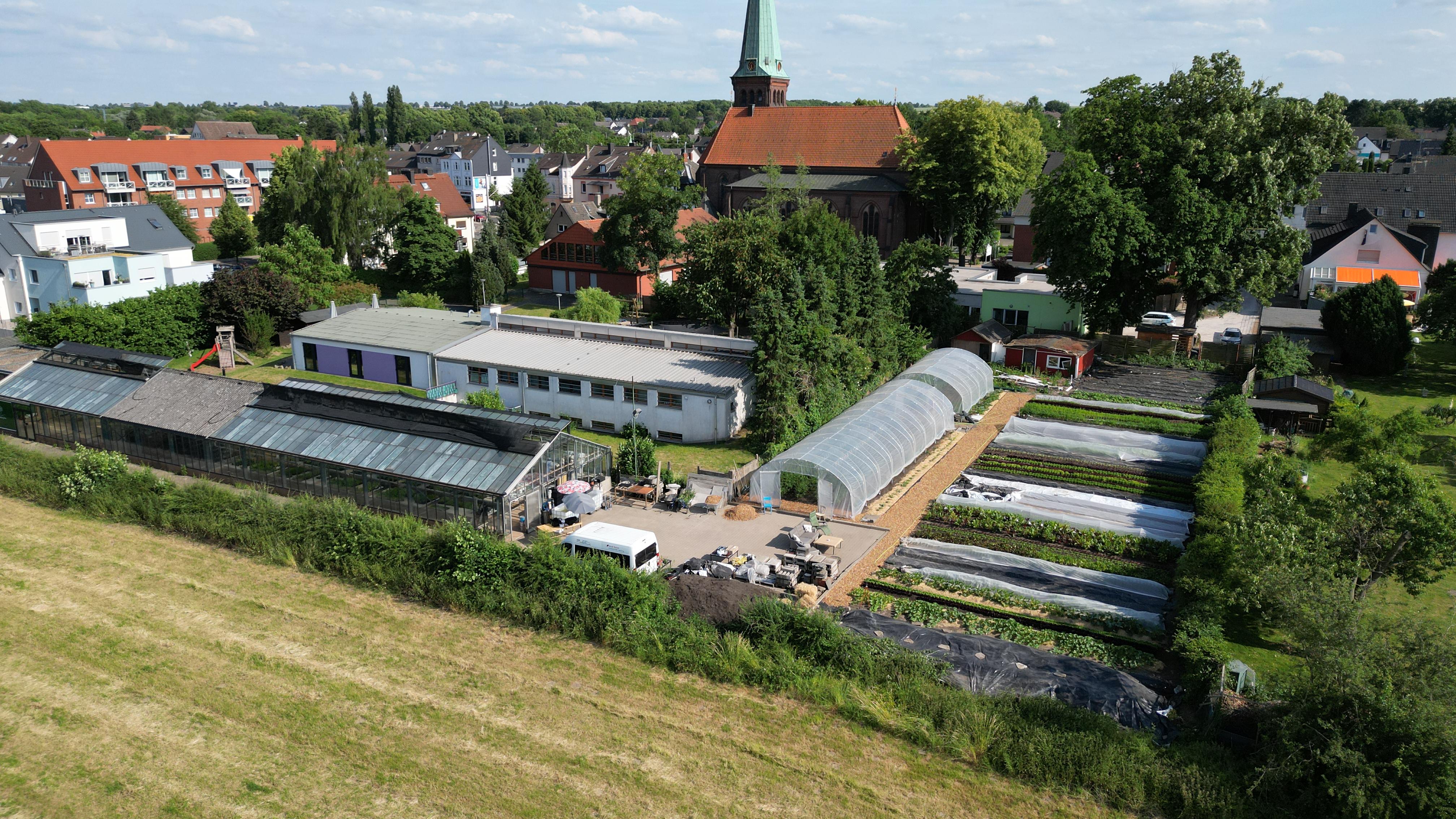 Asselner Gemüsegarten