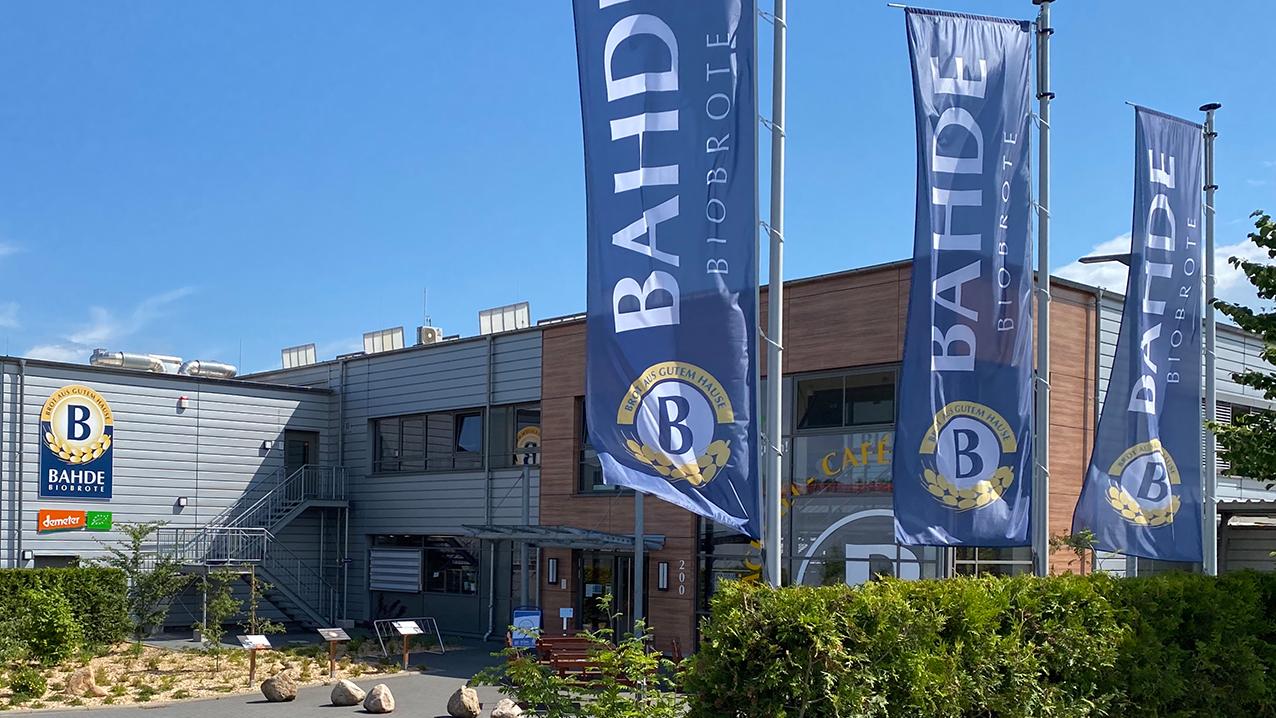 Bäckerei Bahde GmbH