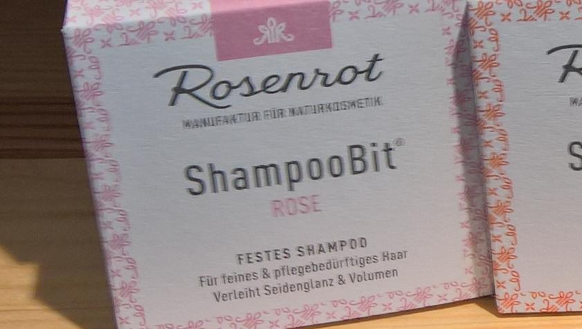 ShampooBit Rose