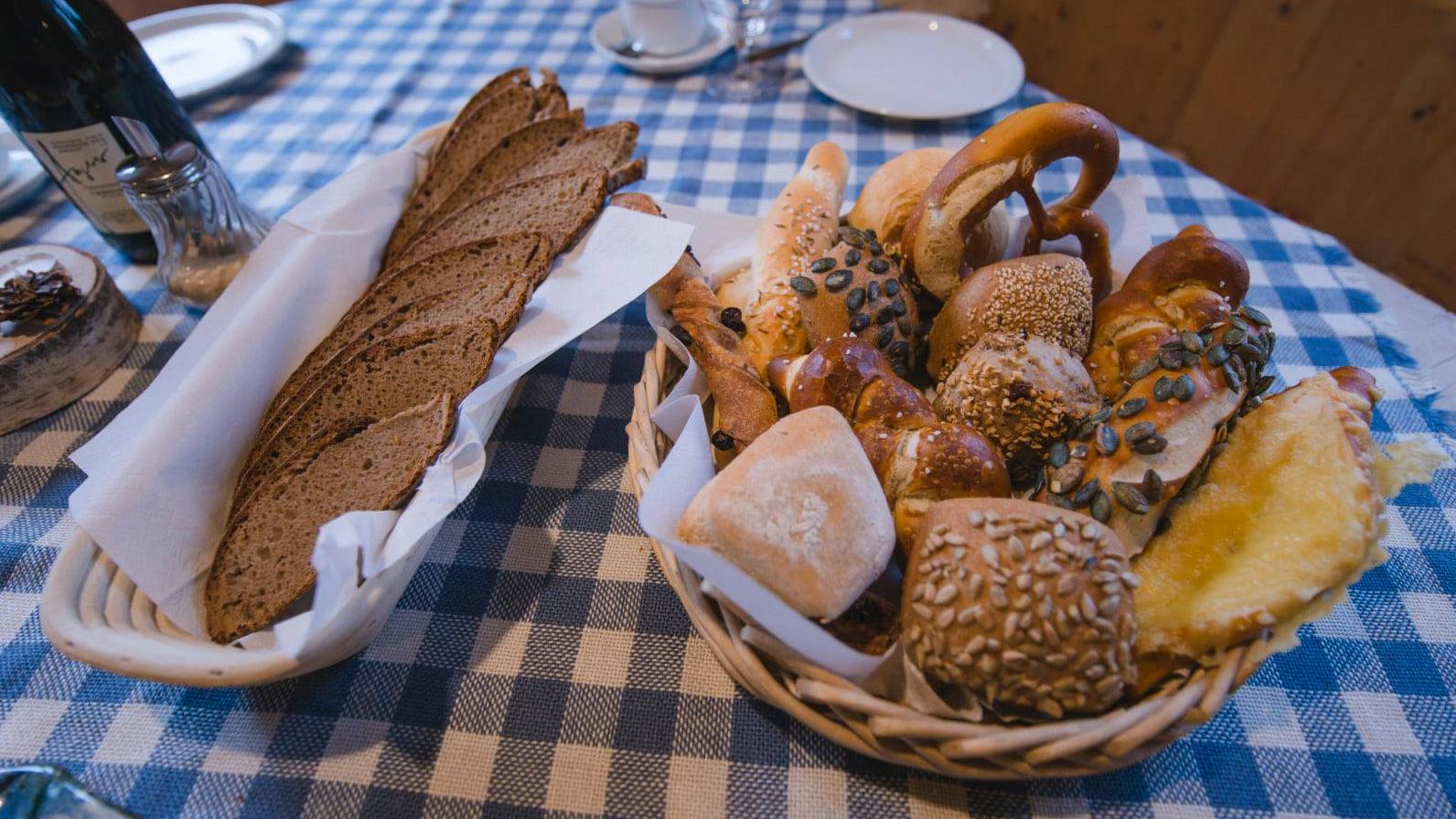 GRAFMÜHLE - Bioholzofenbäckerei & Biomühle & Seminarraum & Coaching