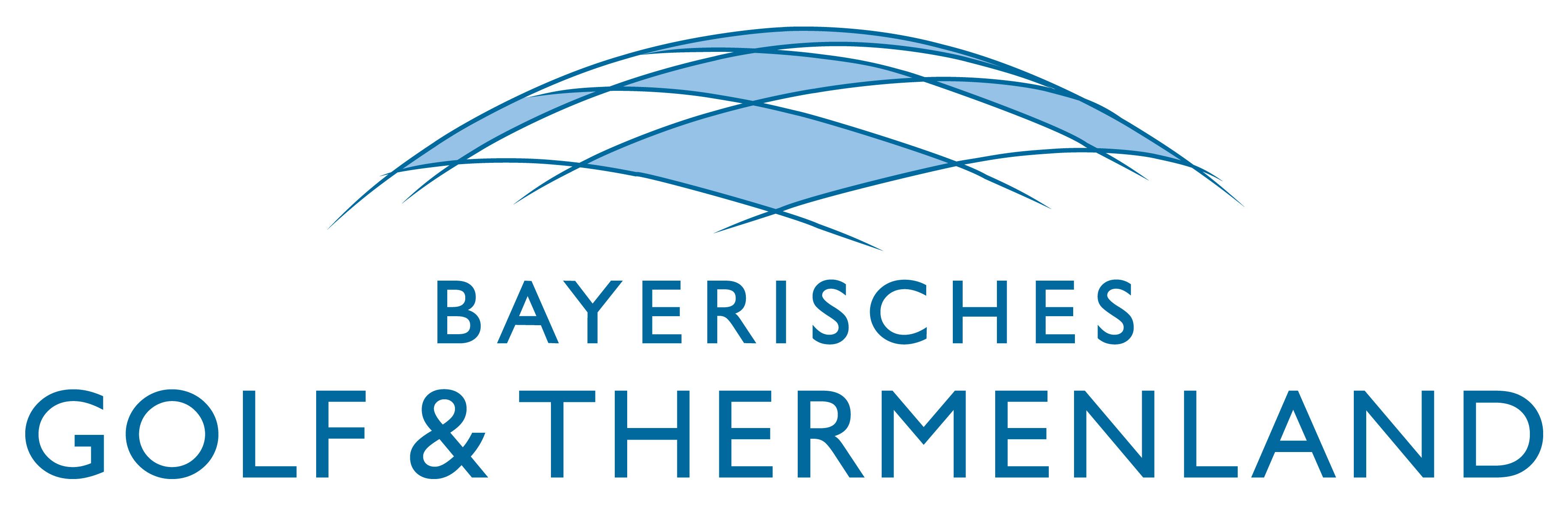Logo Bayerisches Golf- und Thermenland
