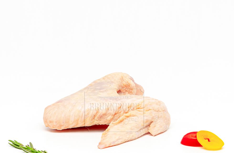 Landgockelflügel