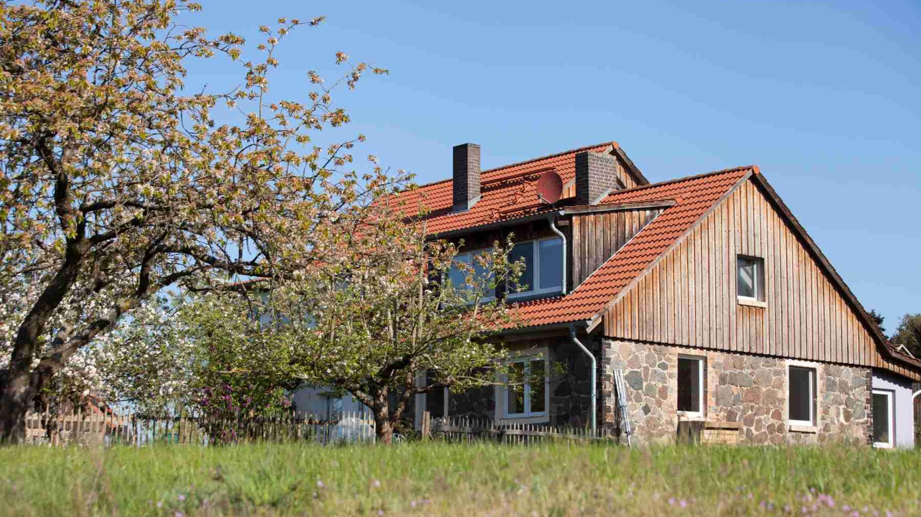 Landwirtschaftsbetrieb Bergschäferei