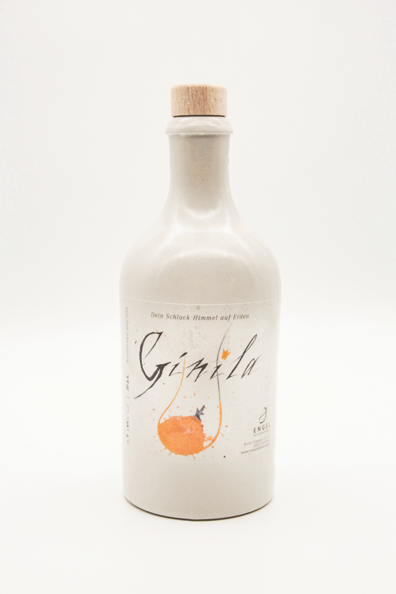 Ginila Sommer Dry Gin