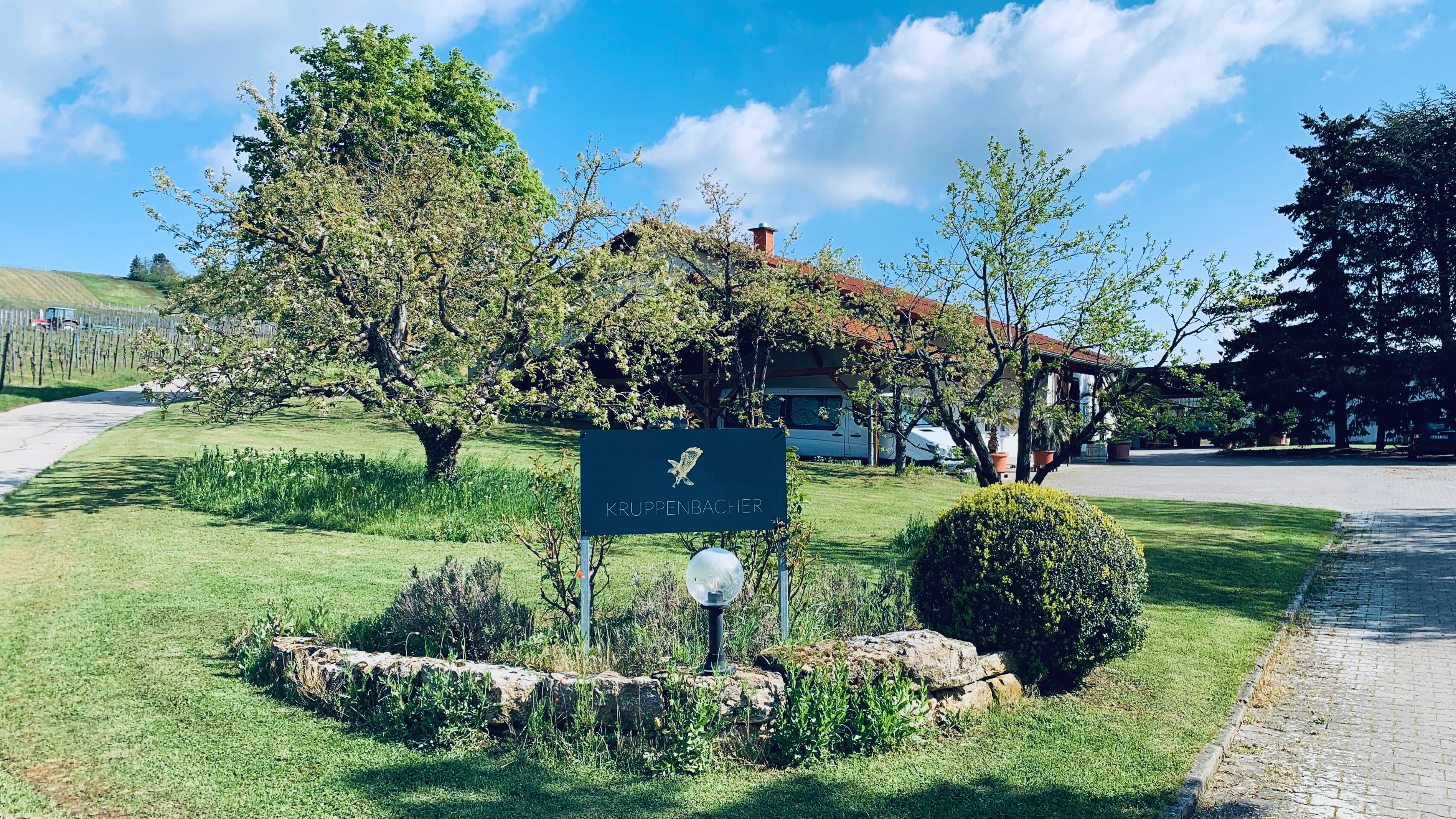 Weingut Kruppenbacher
