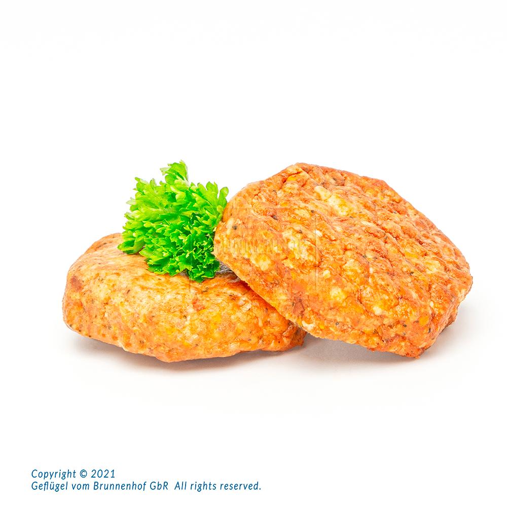 Geflügelfleischküchle