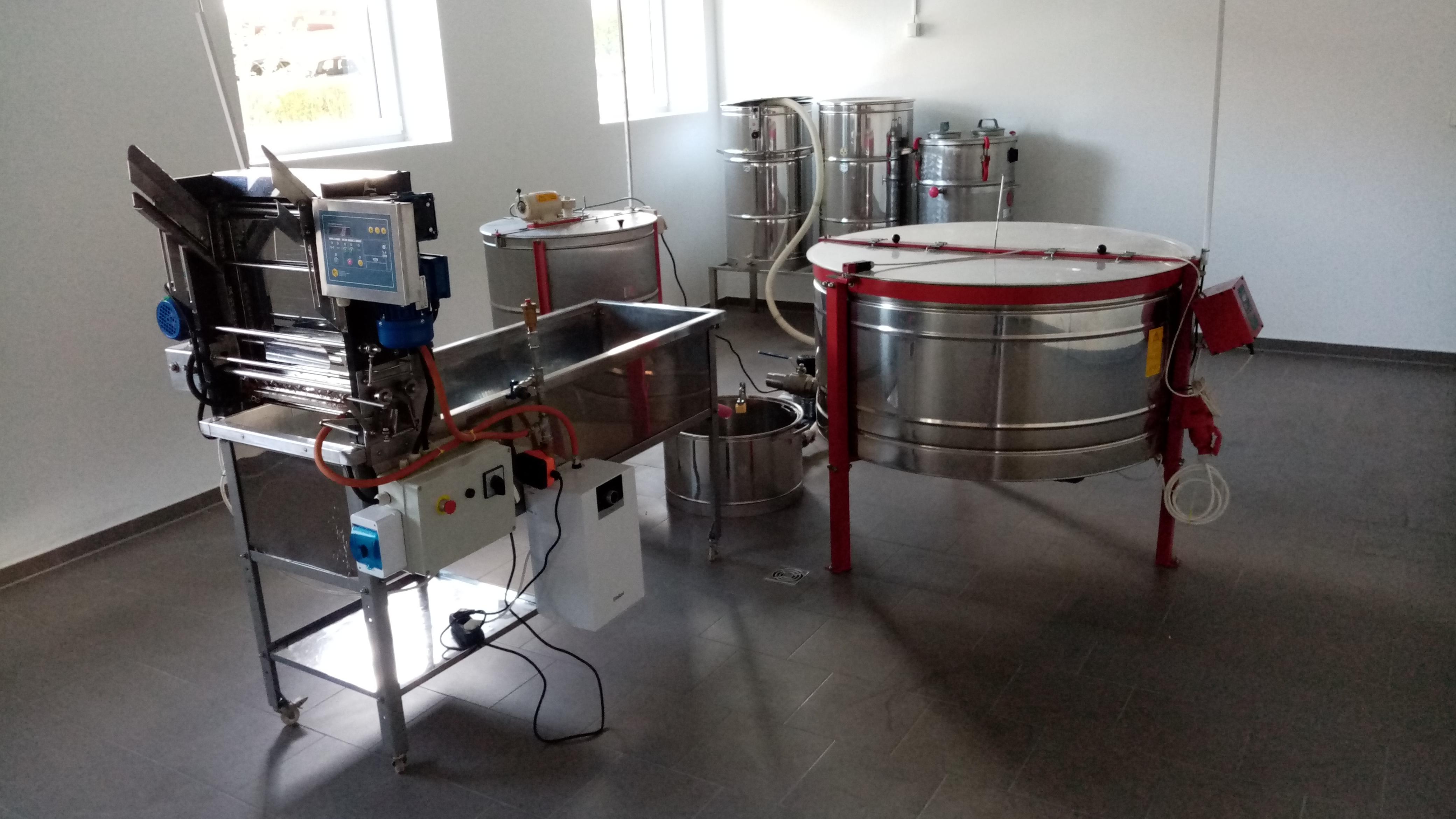 Dorfimkerei Wolfersdorf