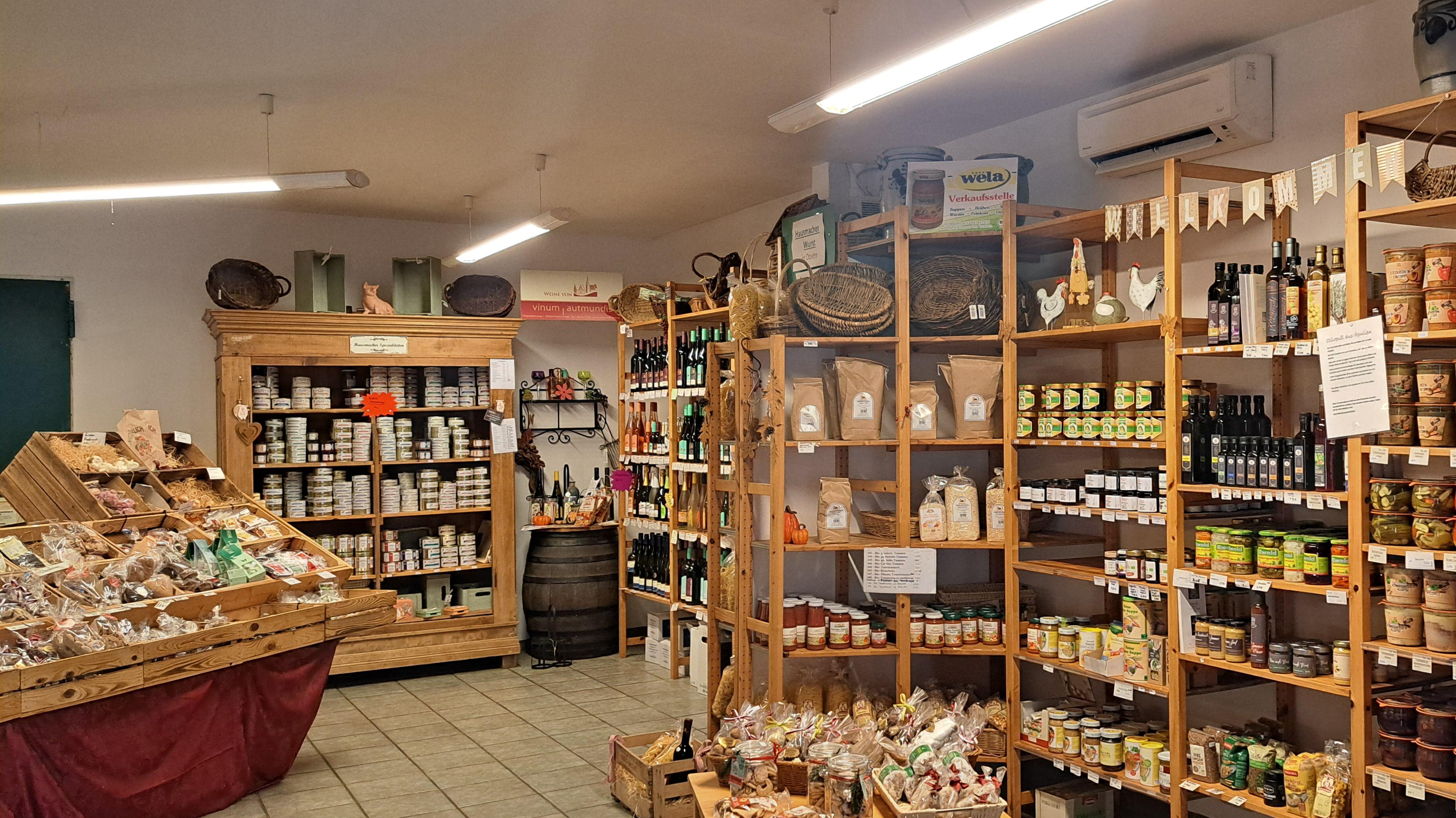 Hofladen Familie Hultsch