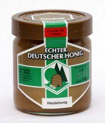 Heidehonig aus der Imkerei Ahrens
