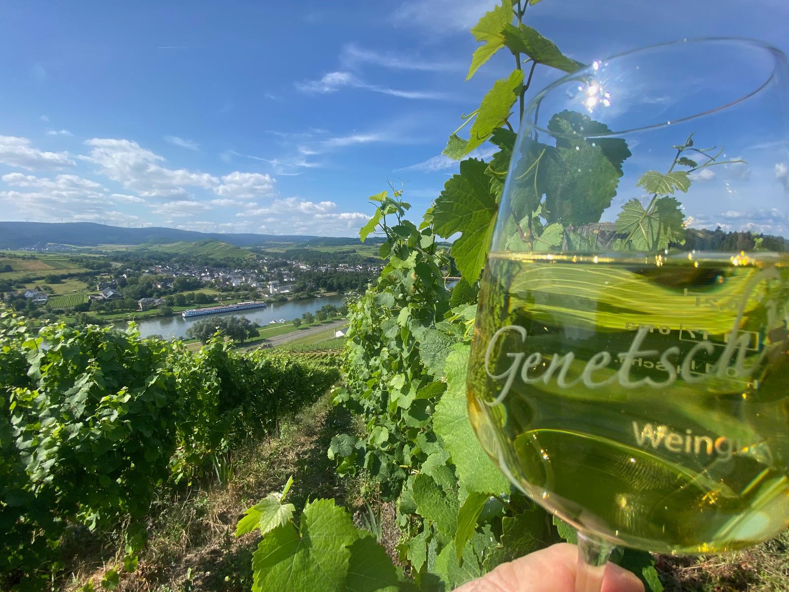 Wein- und Gästehaus Genetsch