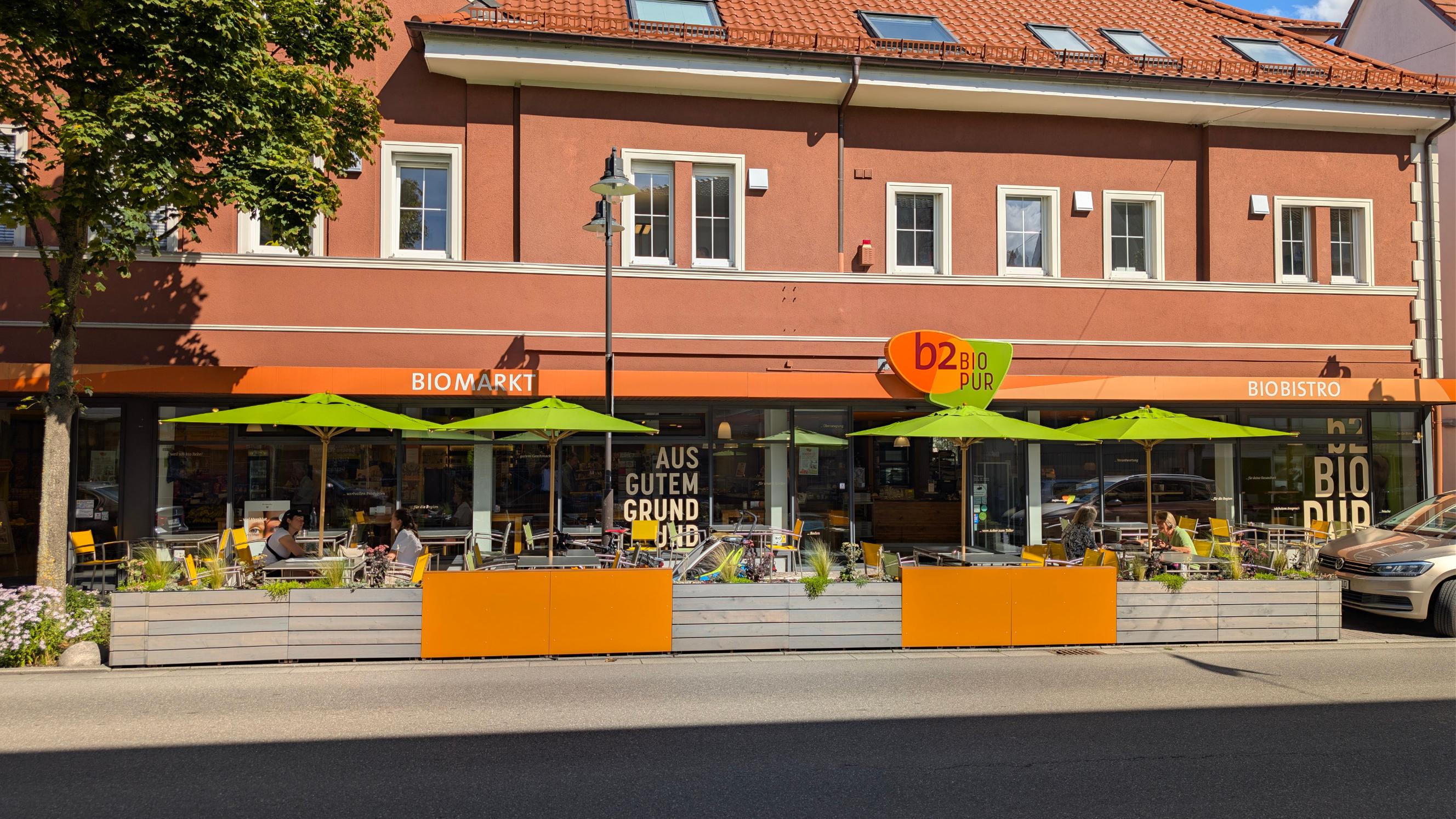b2 Biomarkt Balingen
