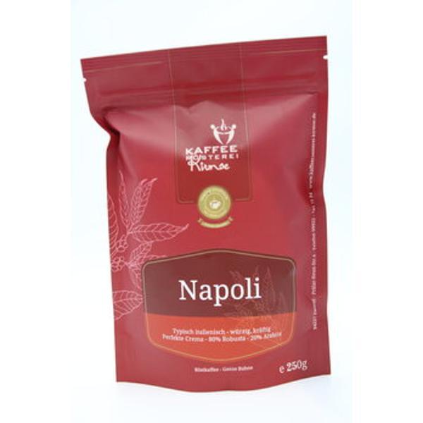 Kirmse Kaffee Napoli