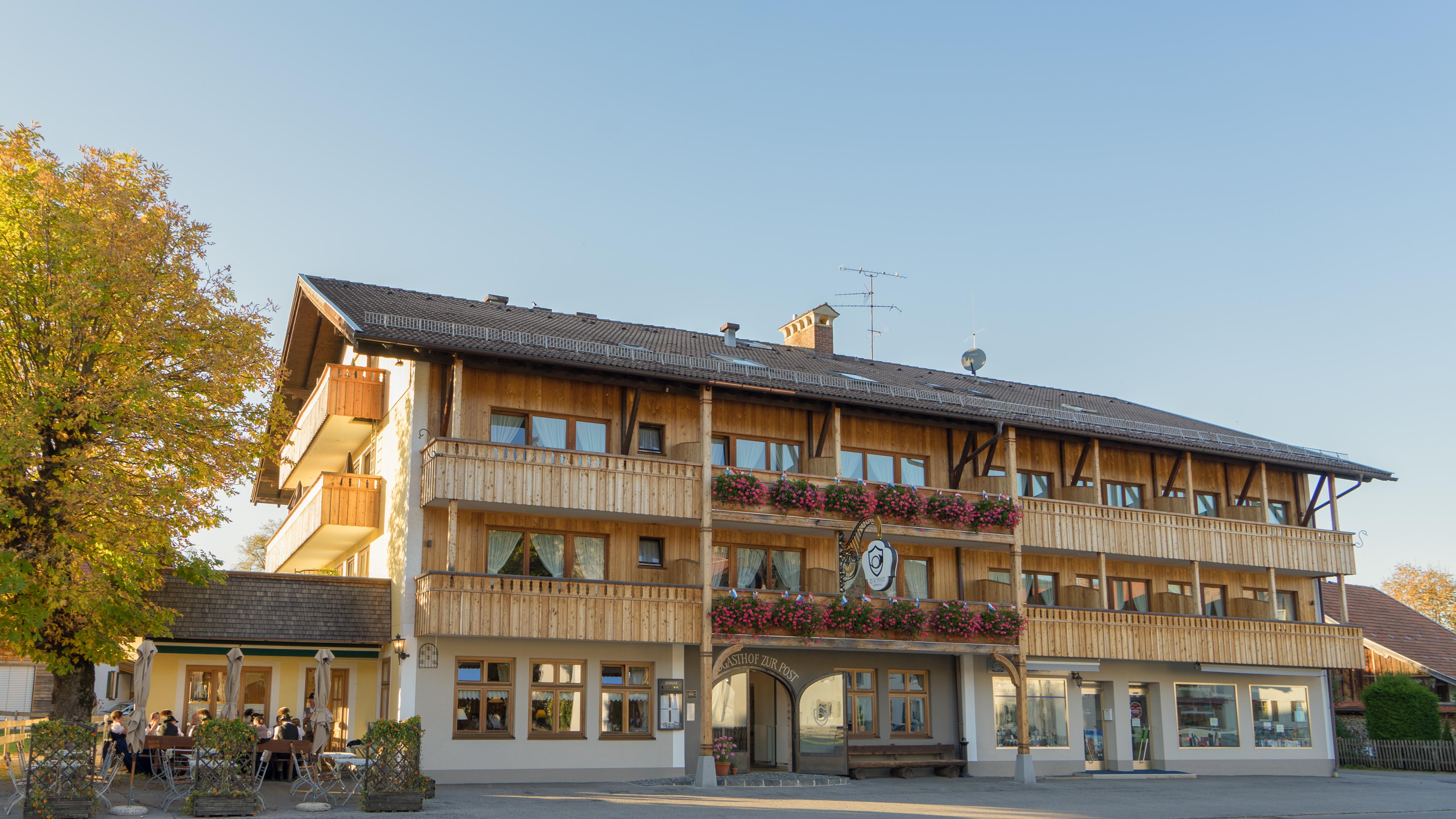 Hotel zur Post