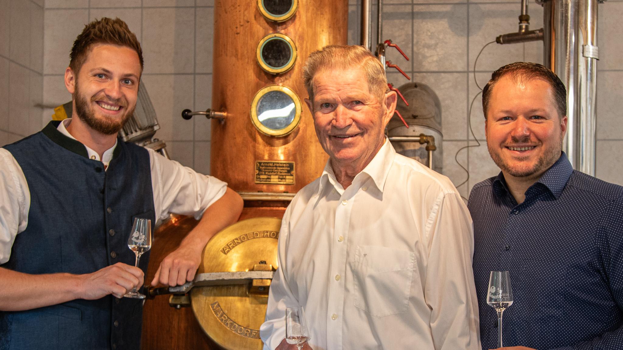 Destillerie K. u. S. Schnitzer GbR