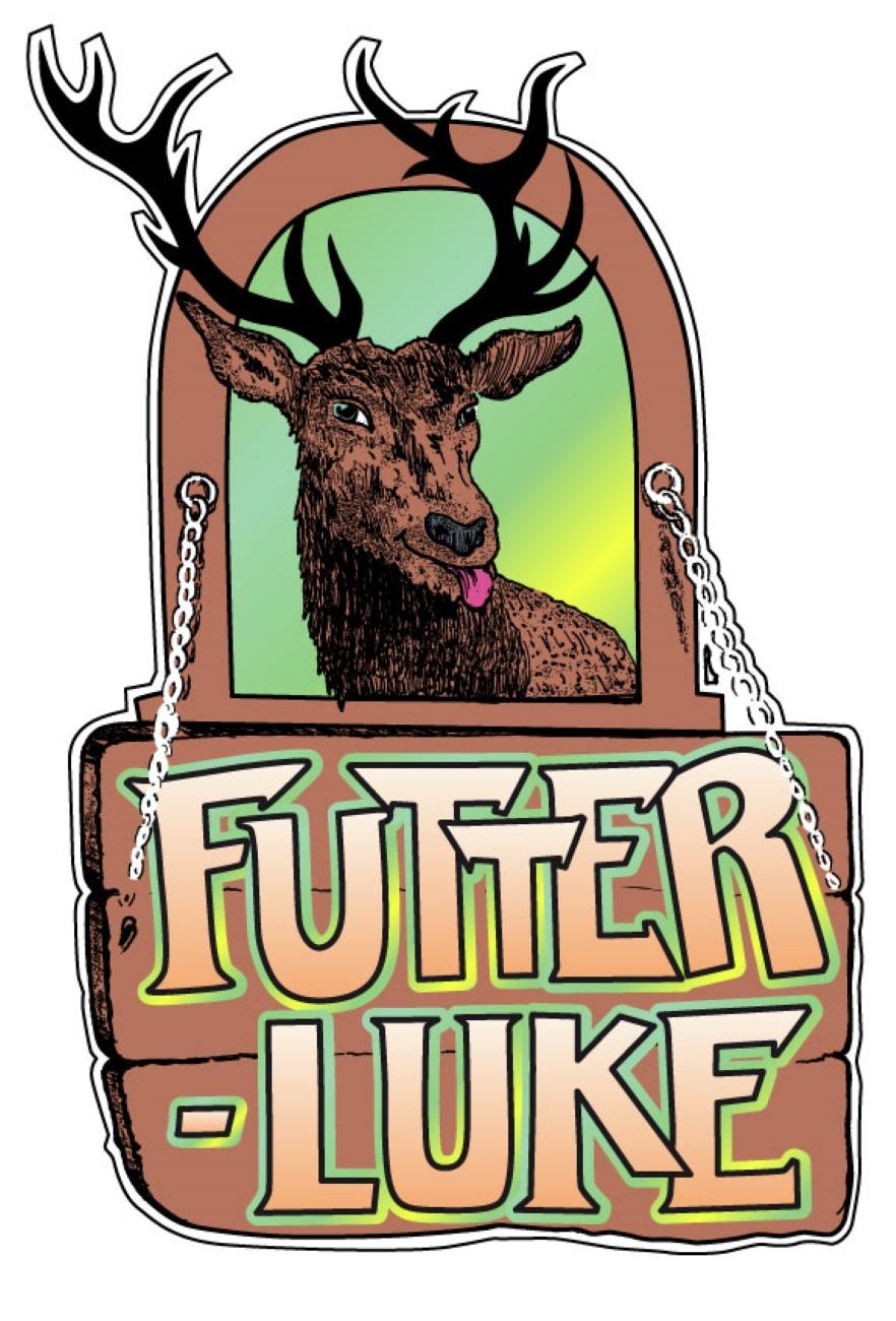 Futterluke Baabe
