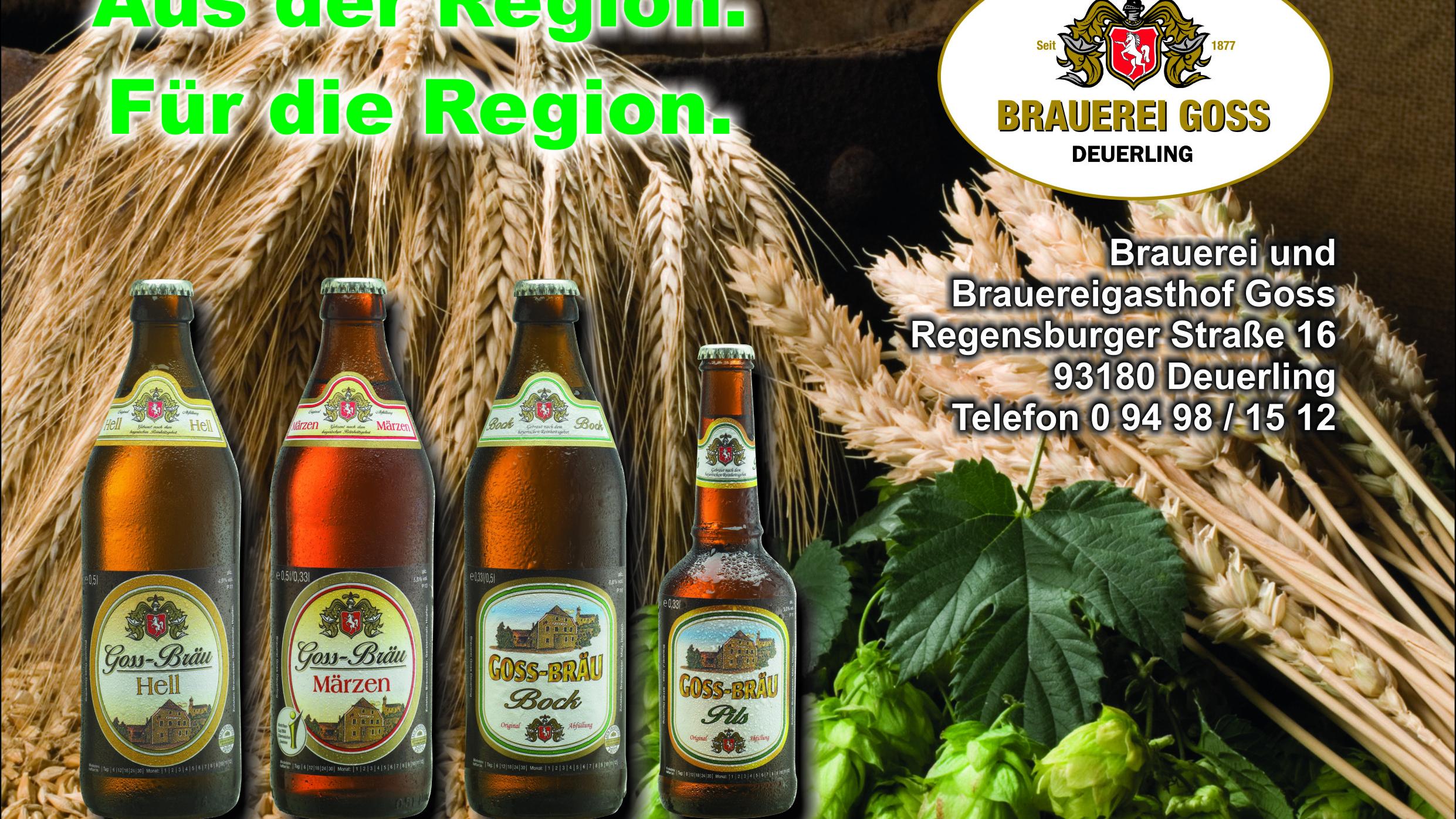 Brauerei Goss