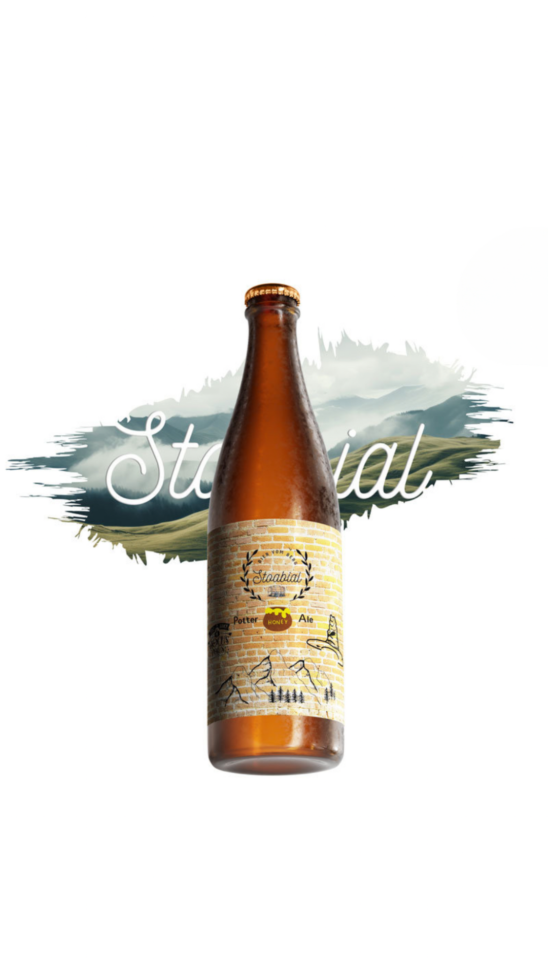 Stoabial Potter Honey Ale