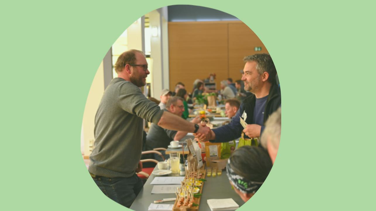 Speed-Dating „Küche trifft Region": Am 6. Oktober im „Hammel" in Ortenburg