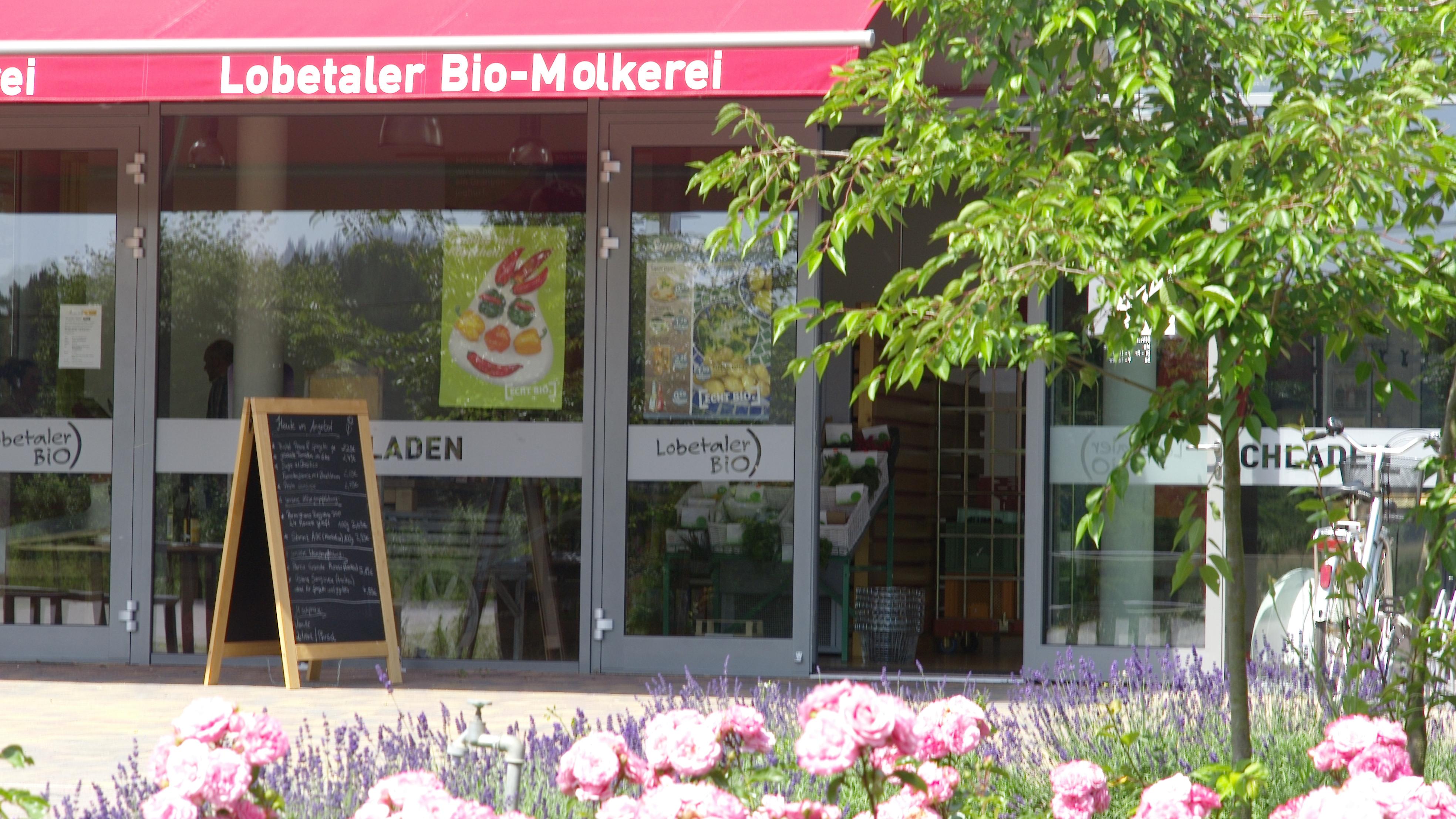 Lobetaler Bio-Molkerei