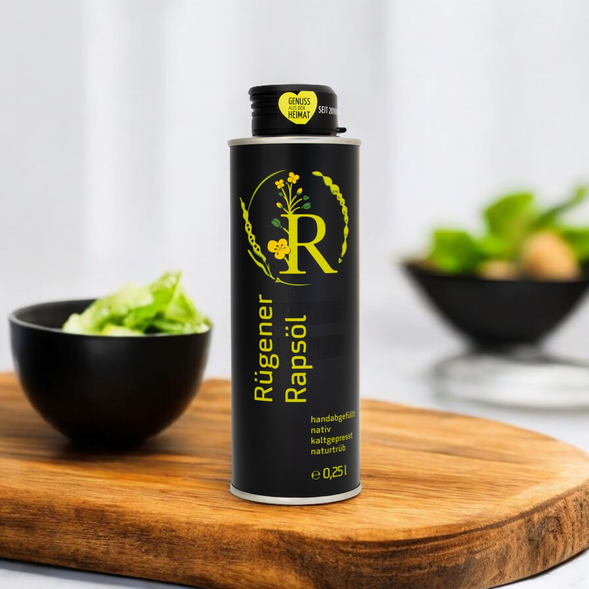 Rügener Landhandel - Rügener Getreide- und Dienstleistungs GmbH