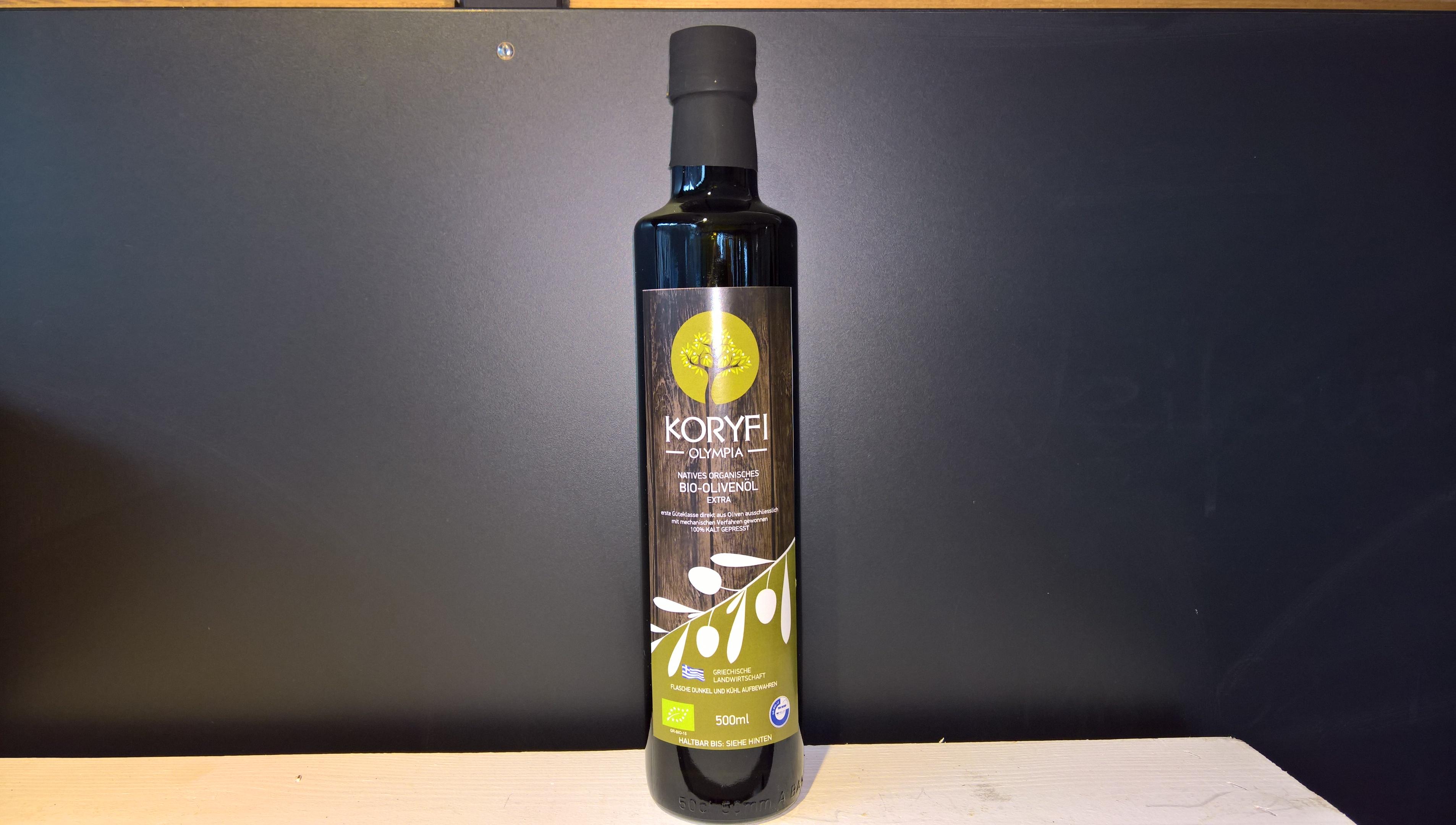 Olivenöl Korify 500ml