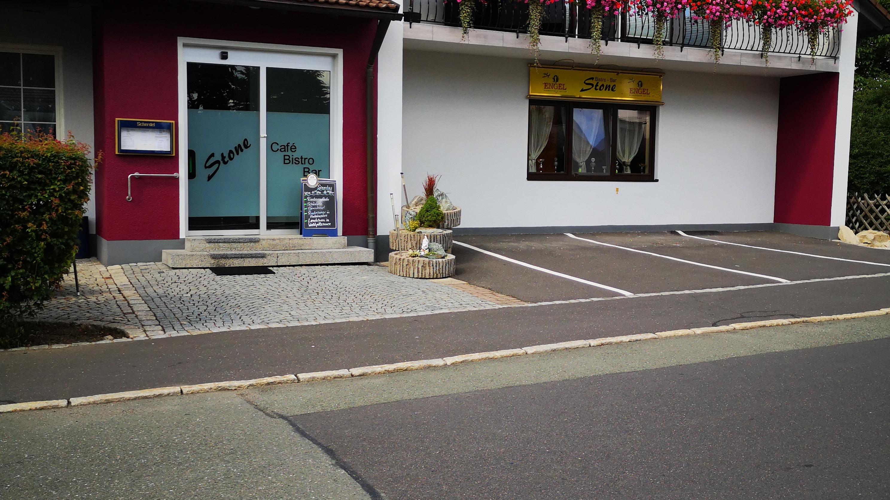 Café-Bistro-Bar Stone