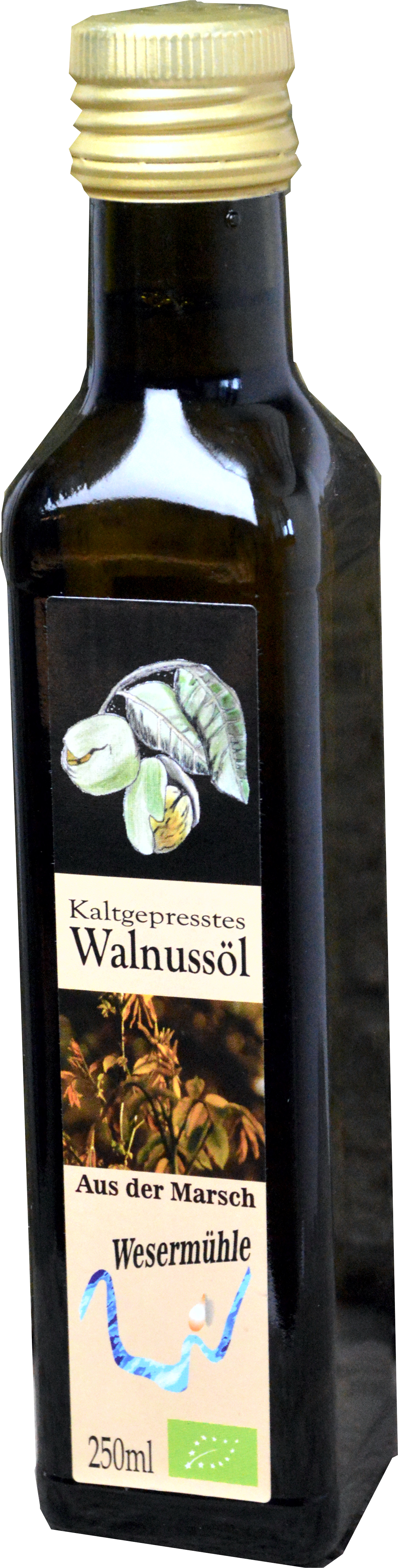 Walnussöl bio