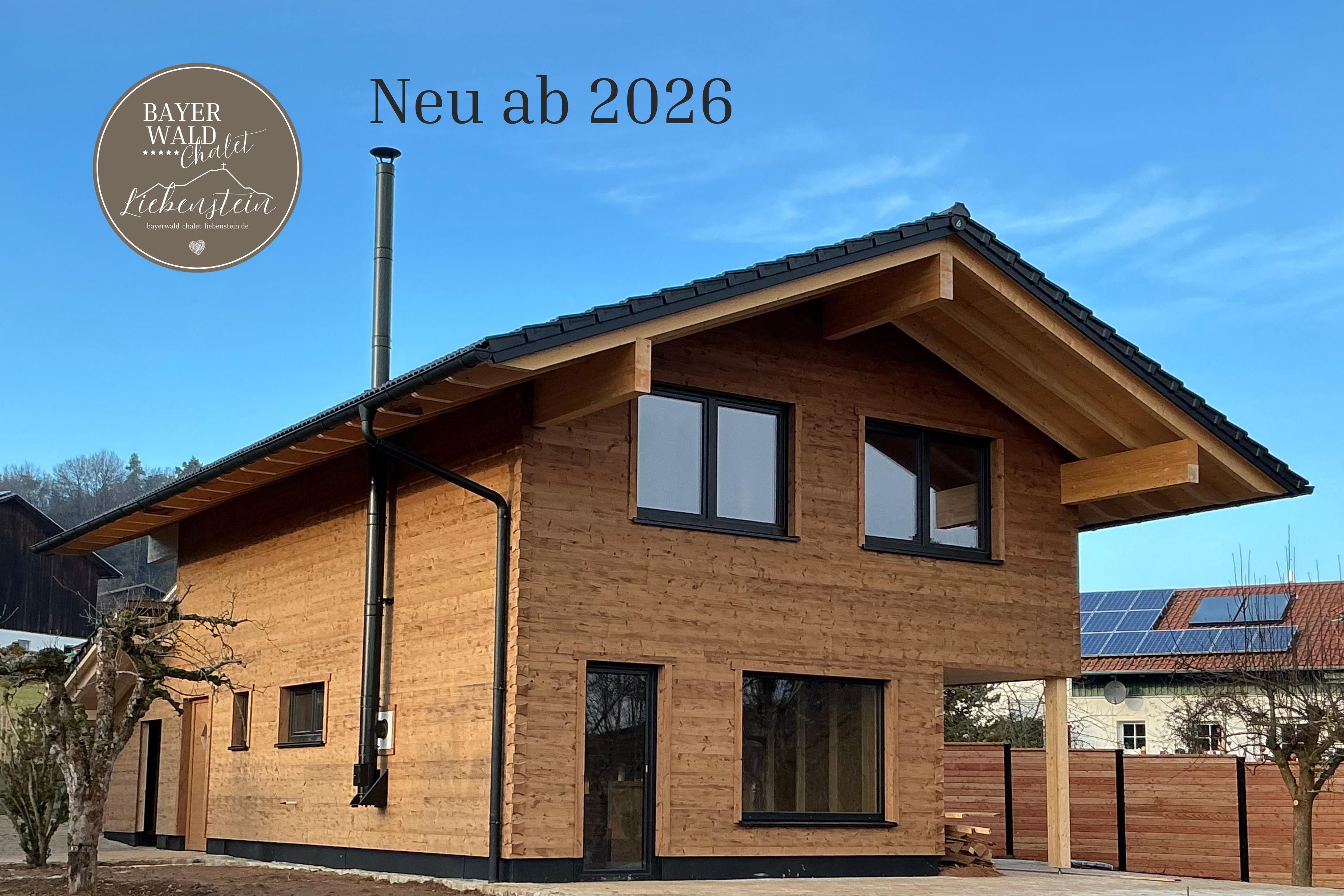 Bayerwald Chalet Liebenstein