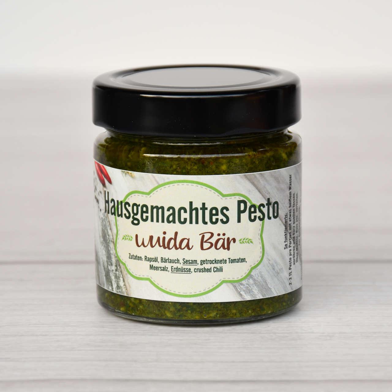 Pesto "Wuida Bär"