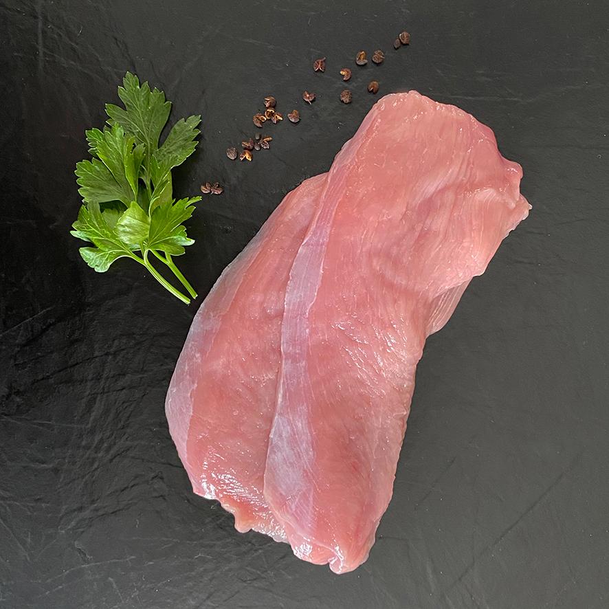 Bio Putenschnitzel