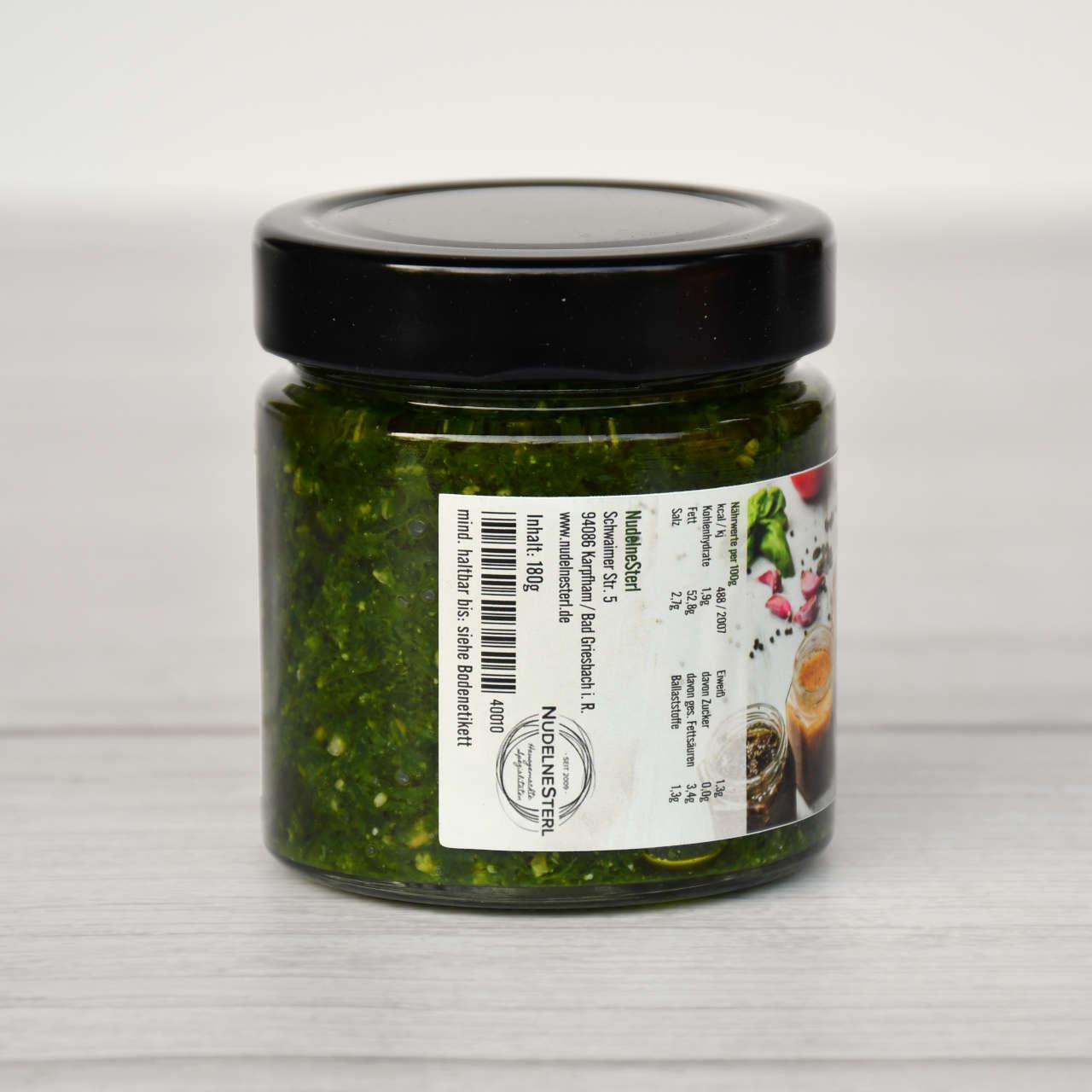 Pesto "Frühlingserwachen"