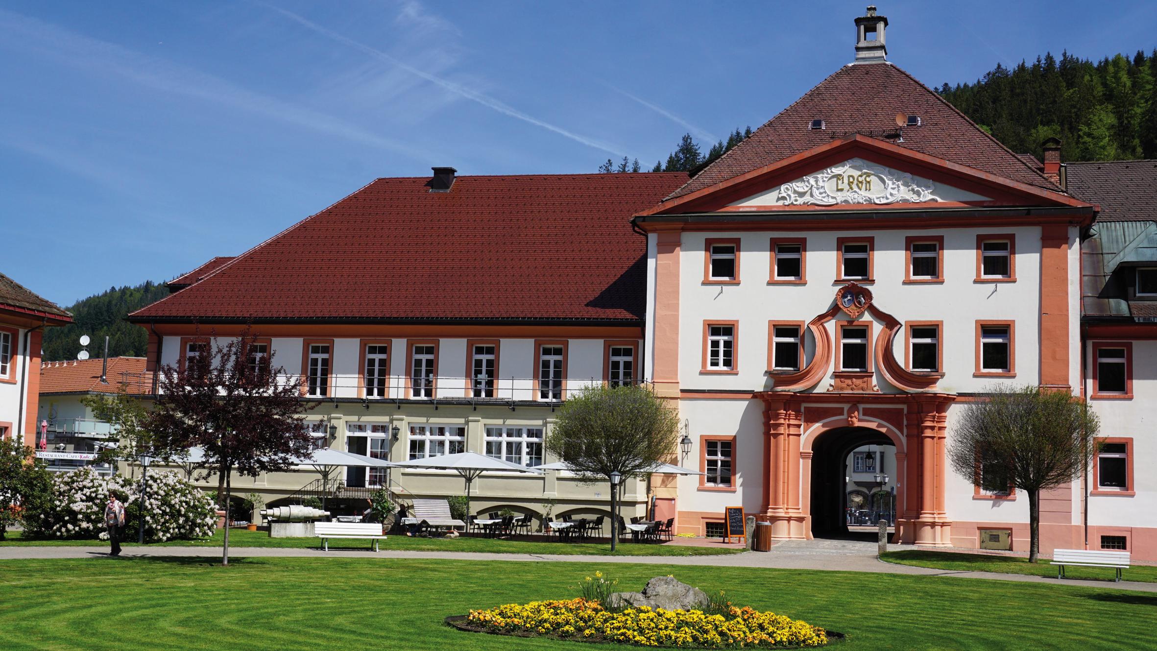 Hotel - Restaurant Klosterhof