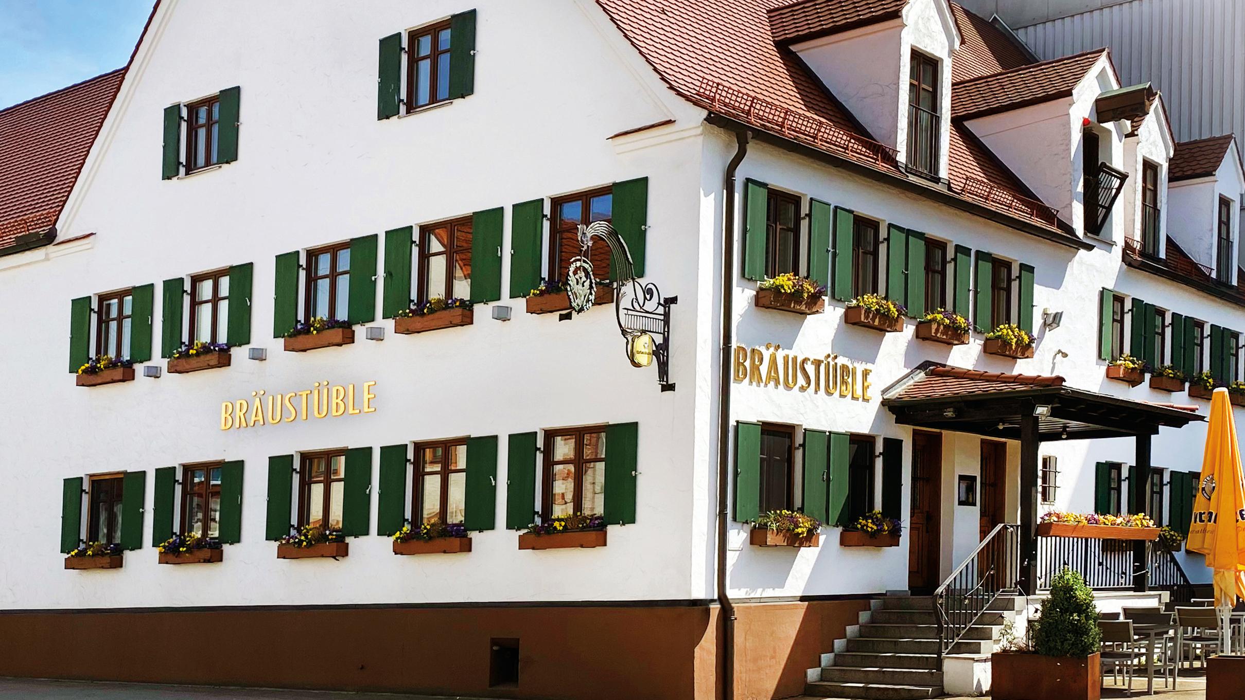 Brauerei Ustersbach Adolf Schmid KG