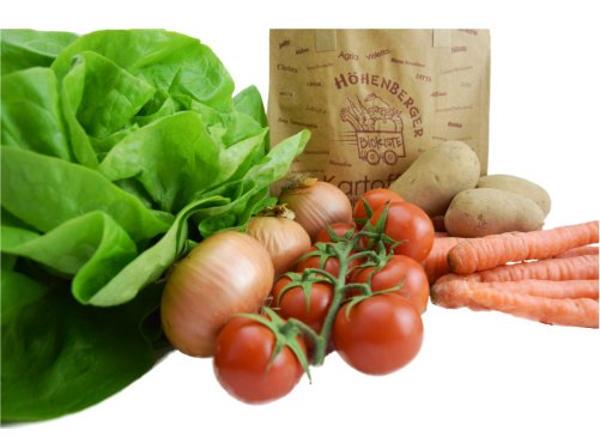 Gemüse Basis Paket