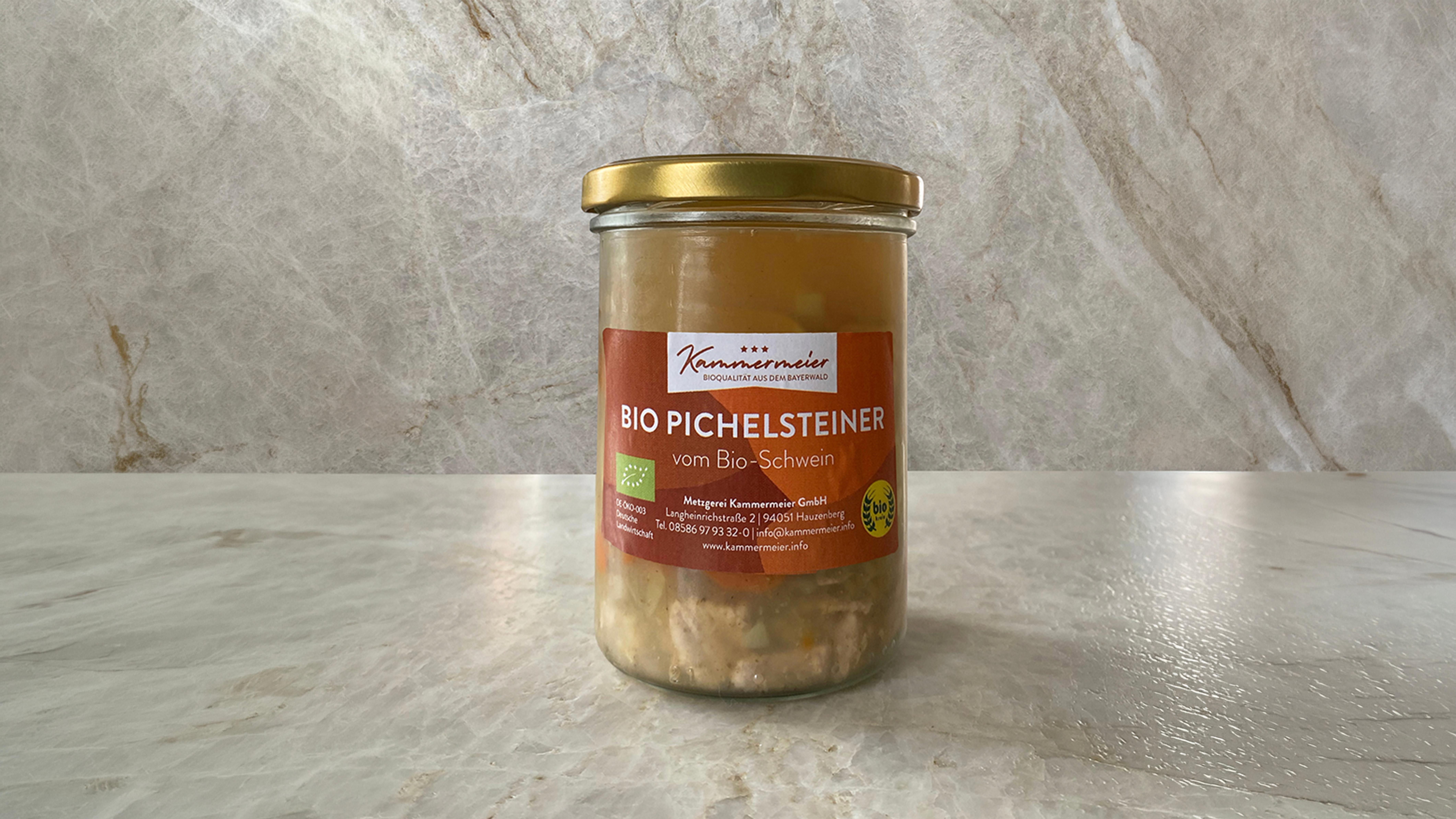 Pichelsteiner-Bio-Eintopf