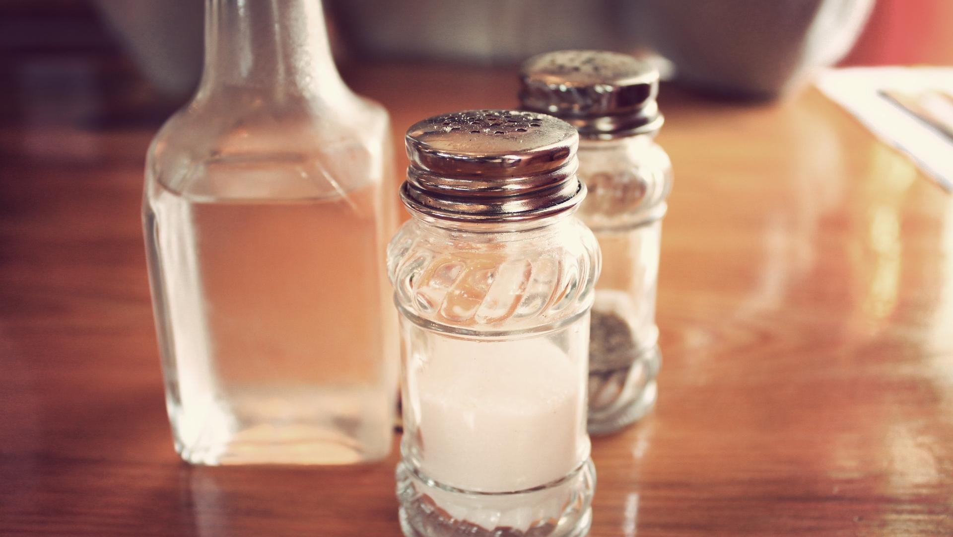 Warum Plastik nichts in unserem Salz verloren hat