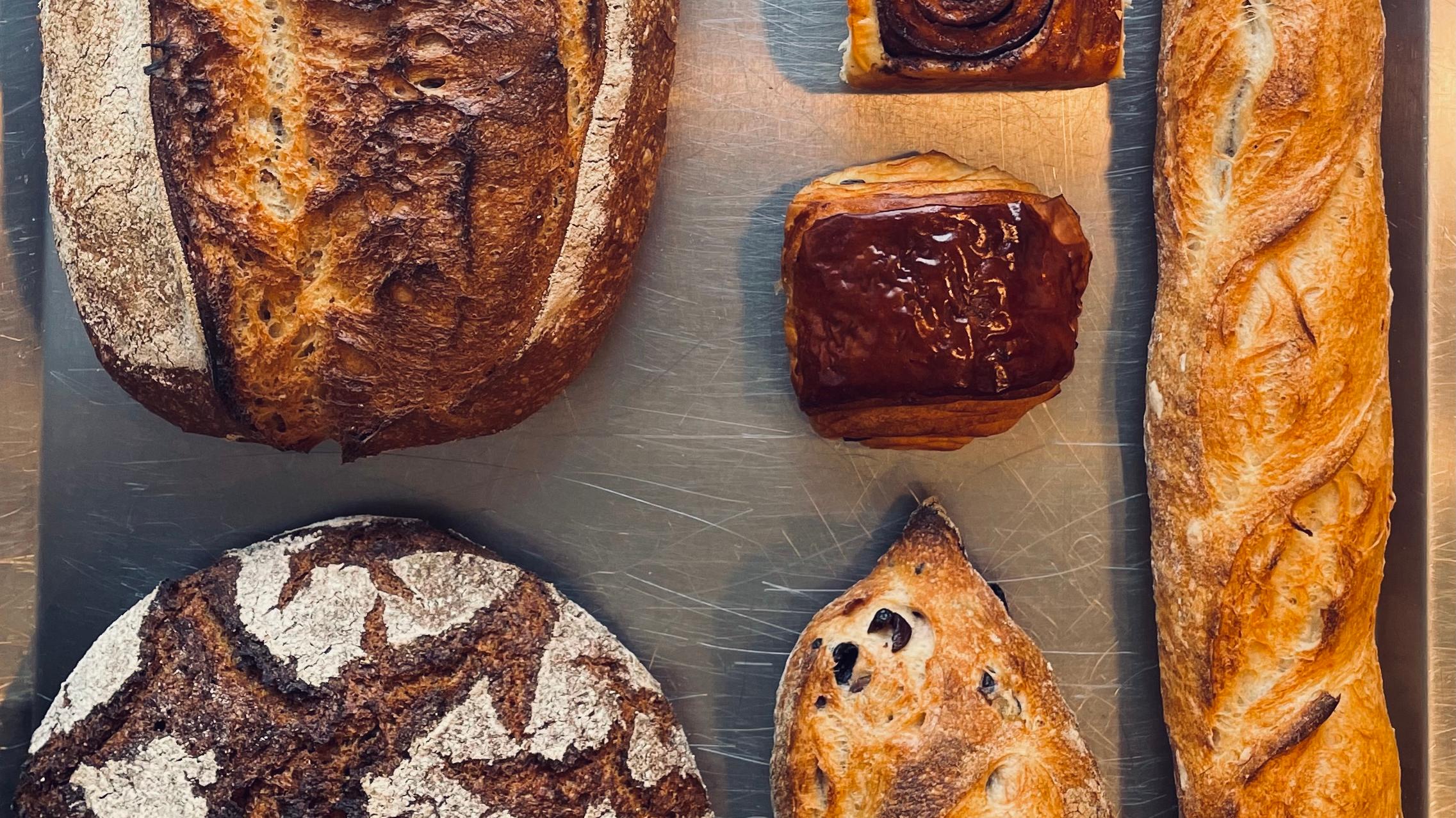 Backstein - Bäckerei für zeitgenössisches Brot GmbH