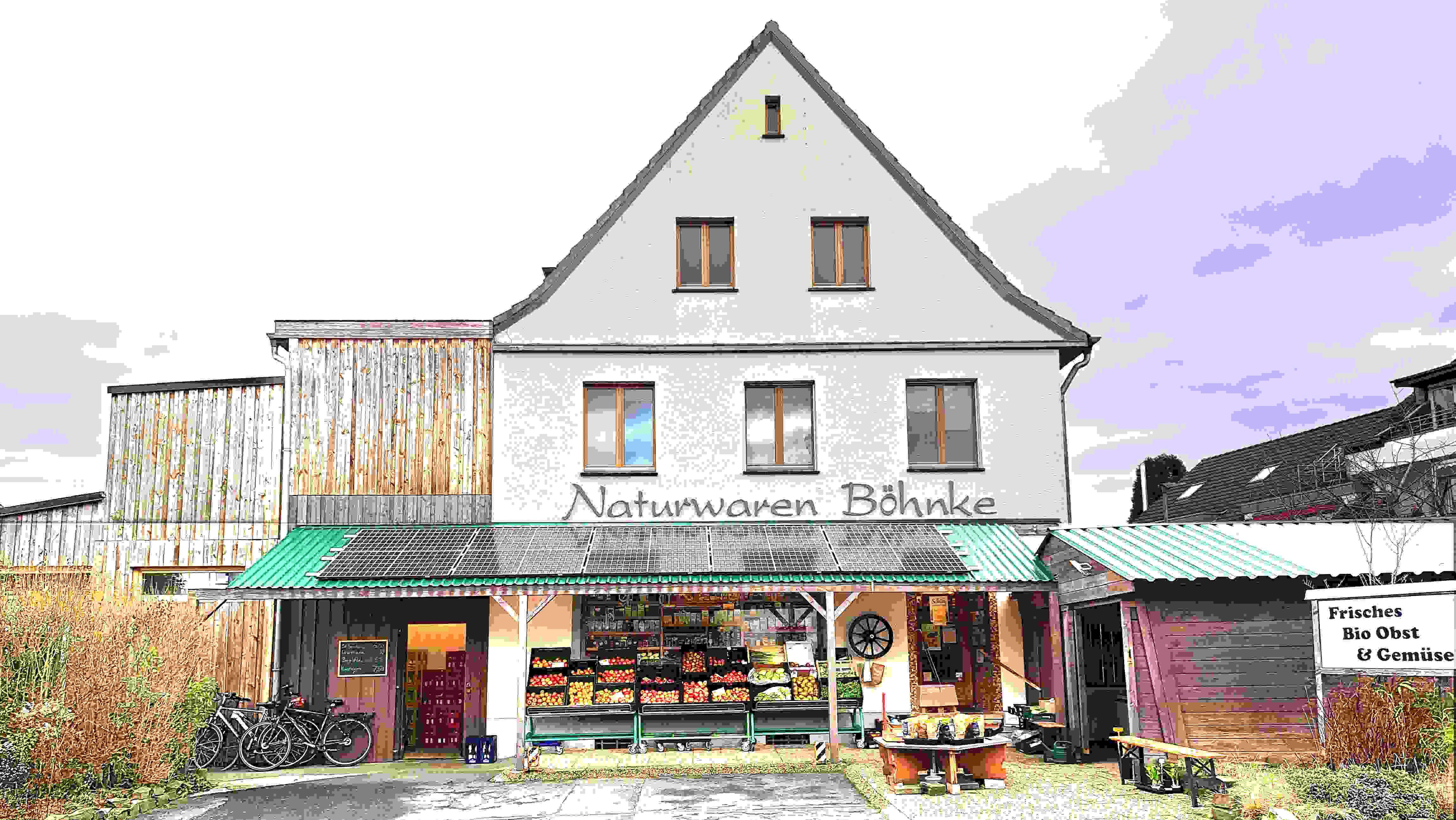 Naturwaren Böhnke