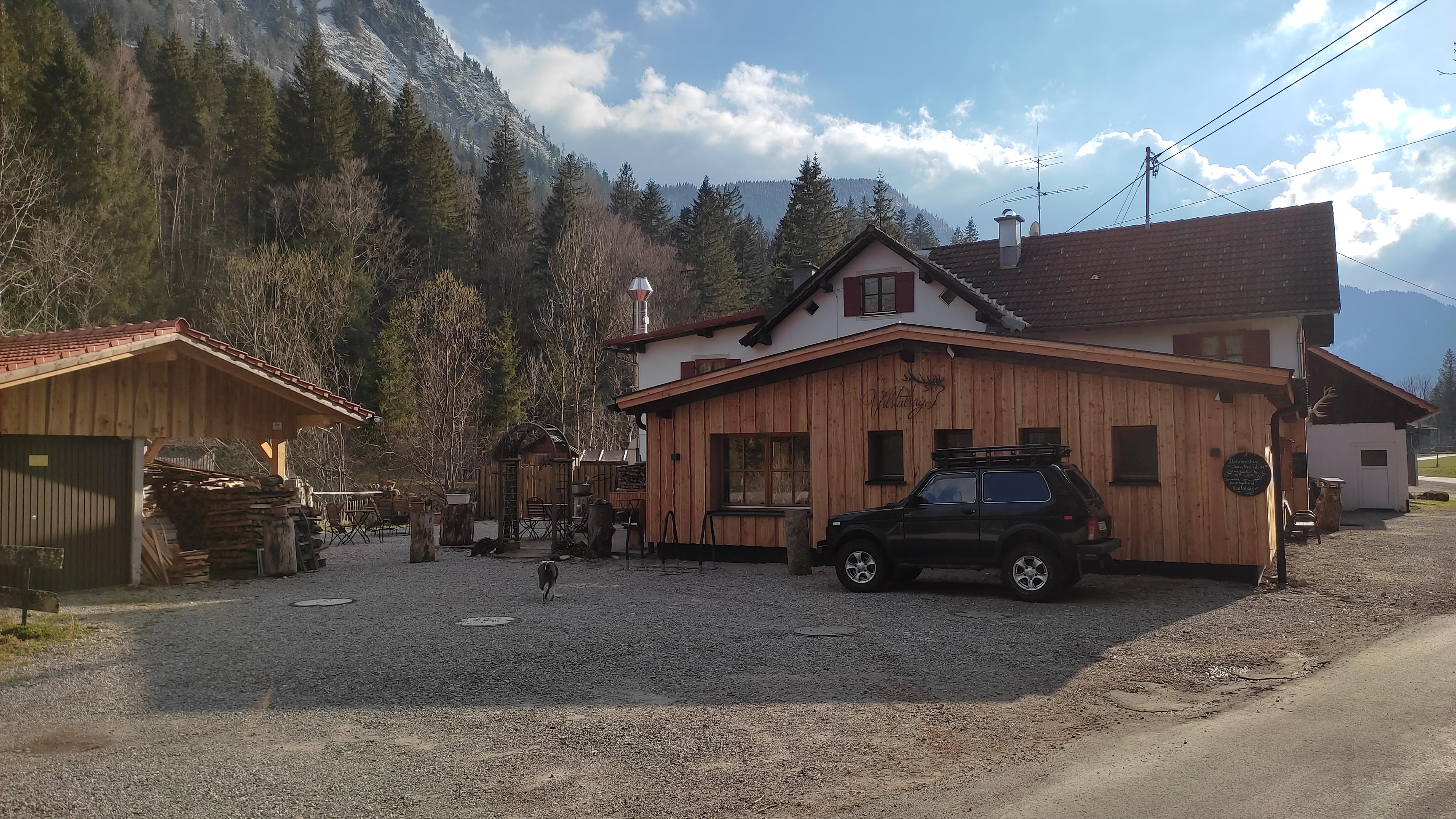 Gasthaus Vilstalsäge
