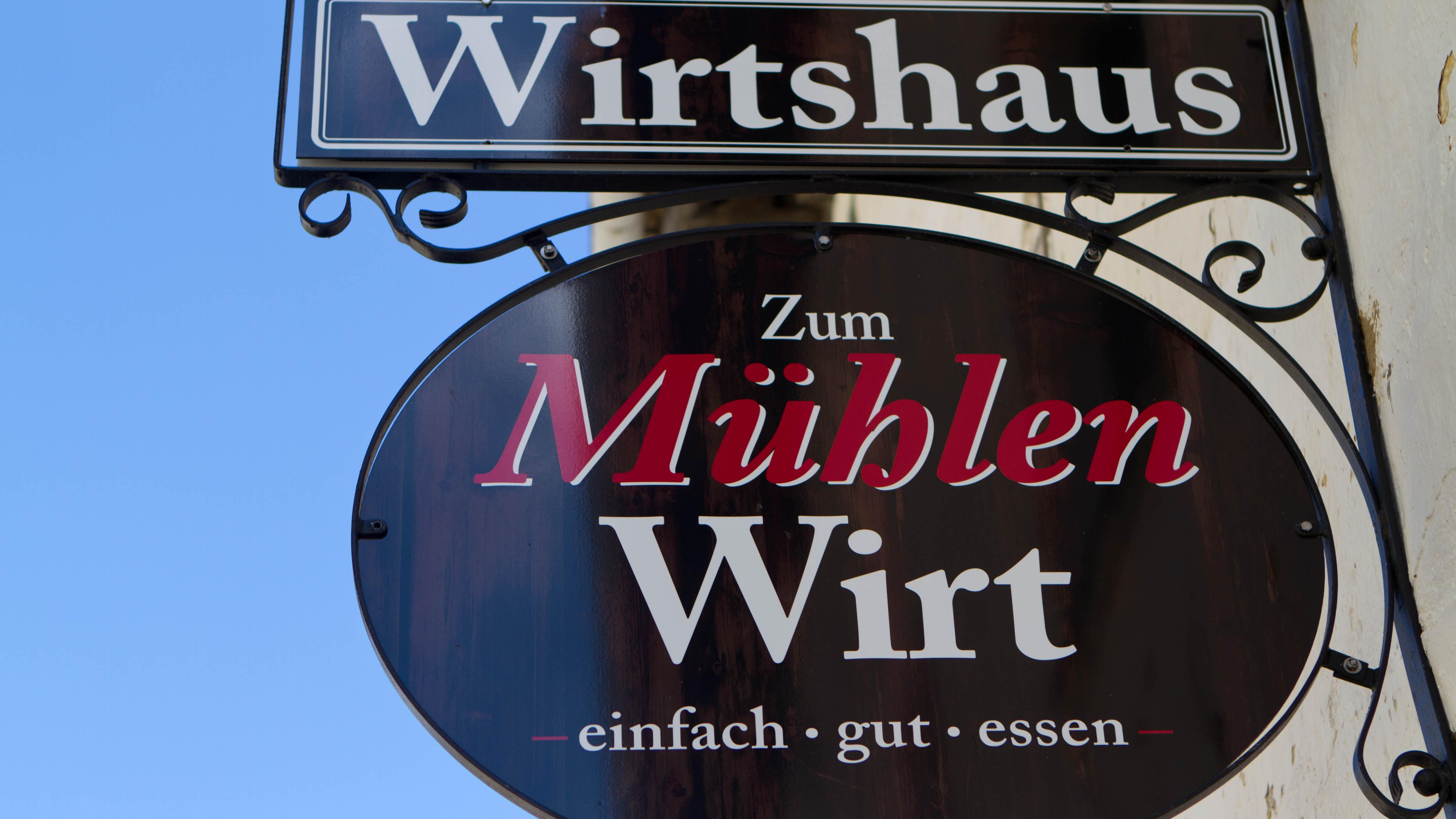 Zum Mühlenwirt