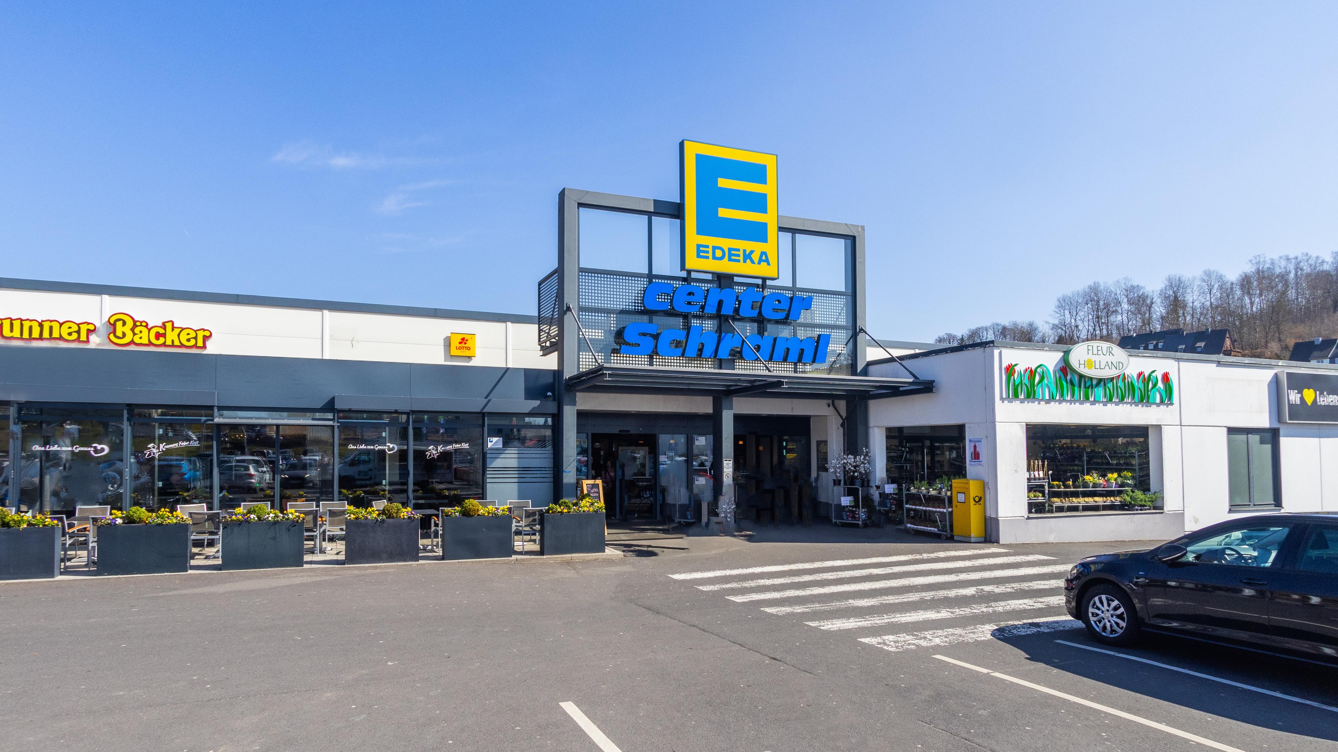E-Center EDEKA Schraml