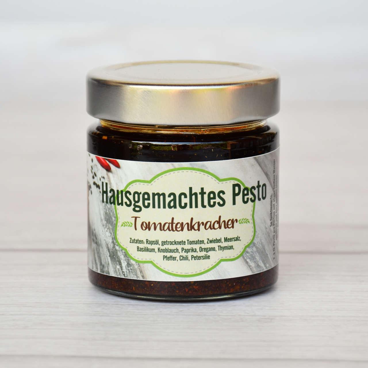 Pesto "Tomatenkracher"