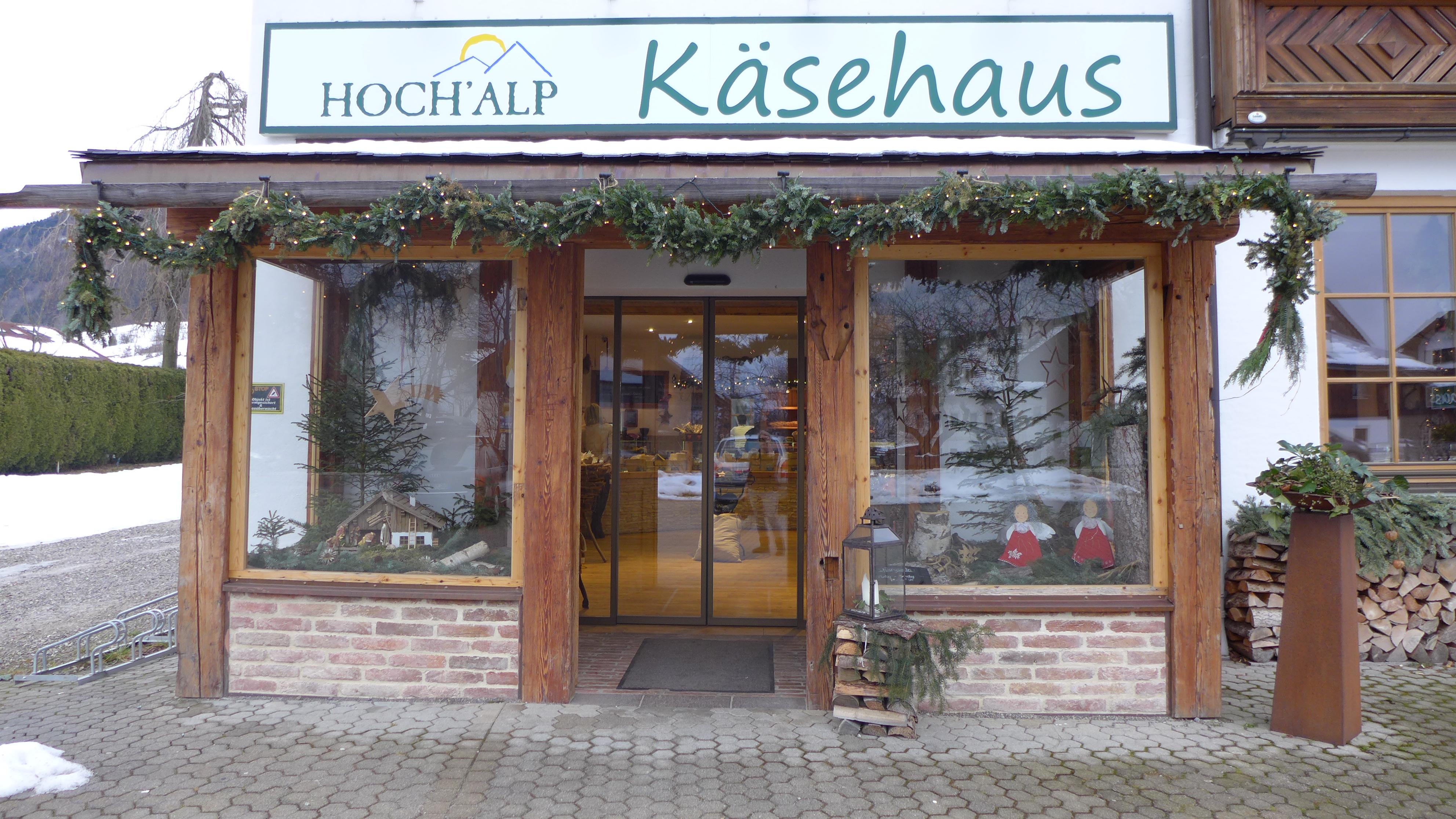 HOCHALP Spezialitätenhandel OHG