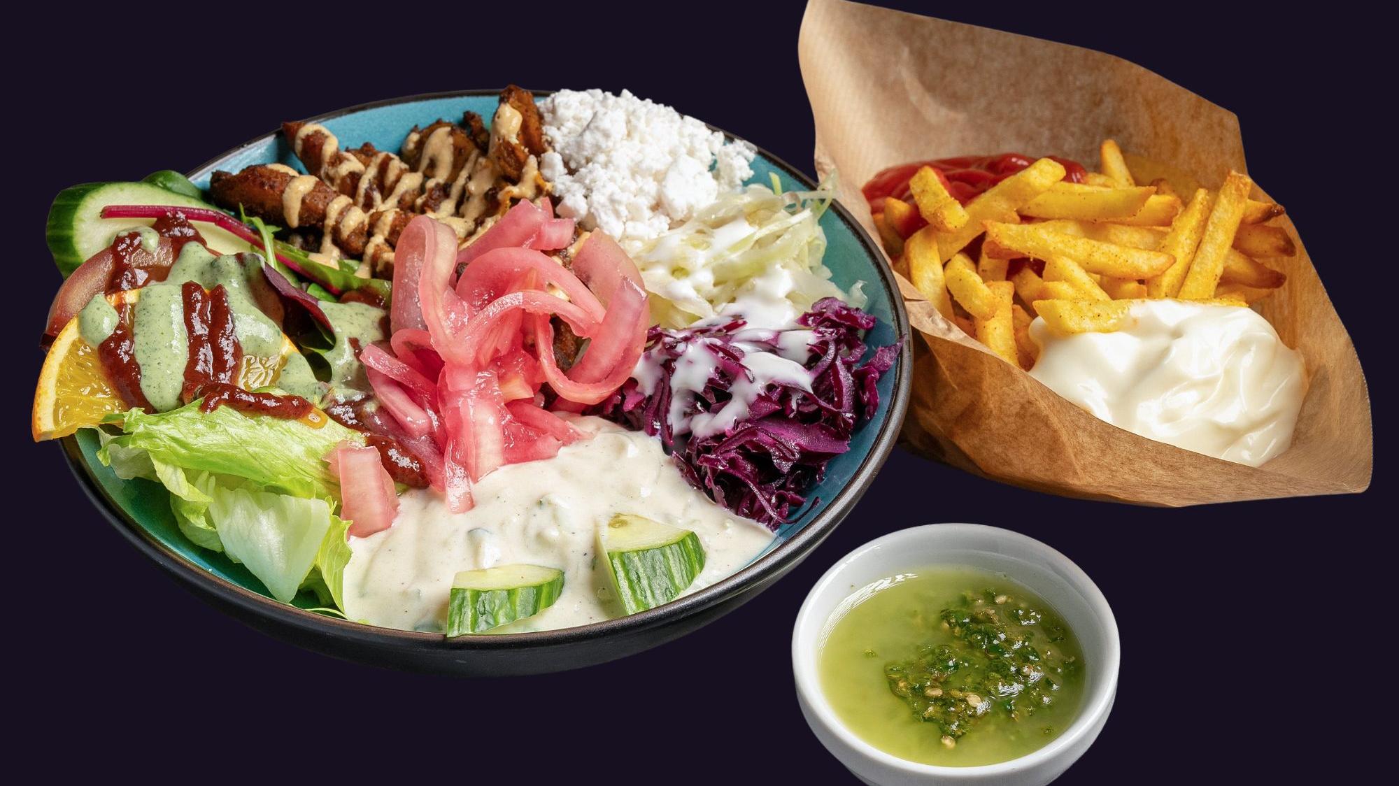 tschüüüsch - Vriends & Cosy Comfort Food