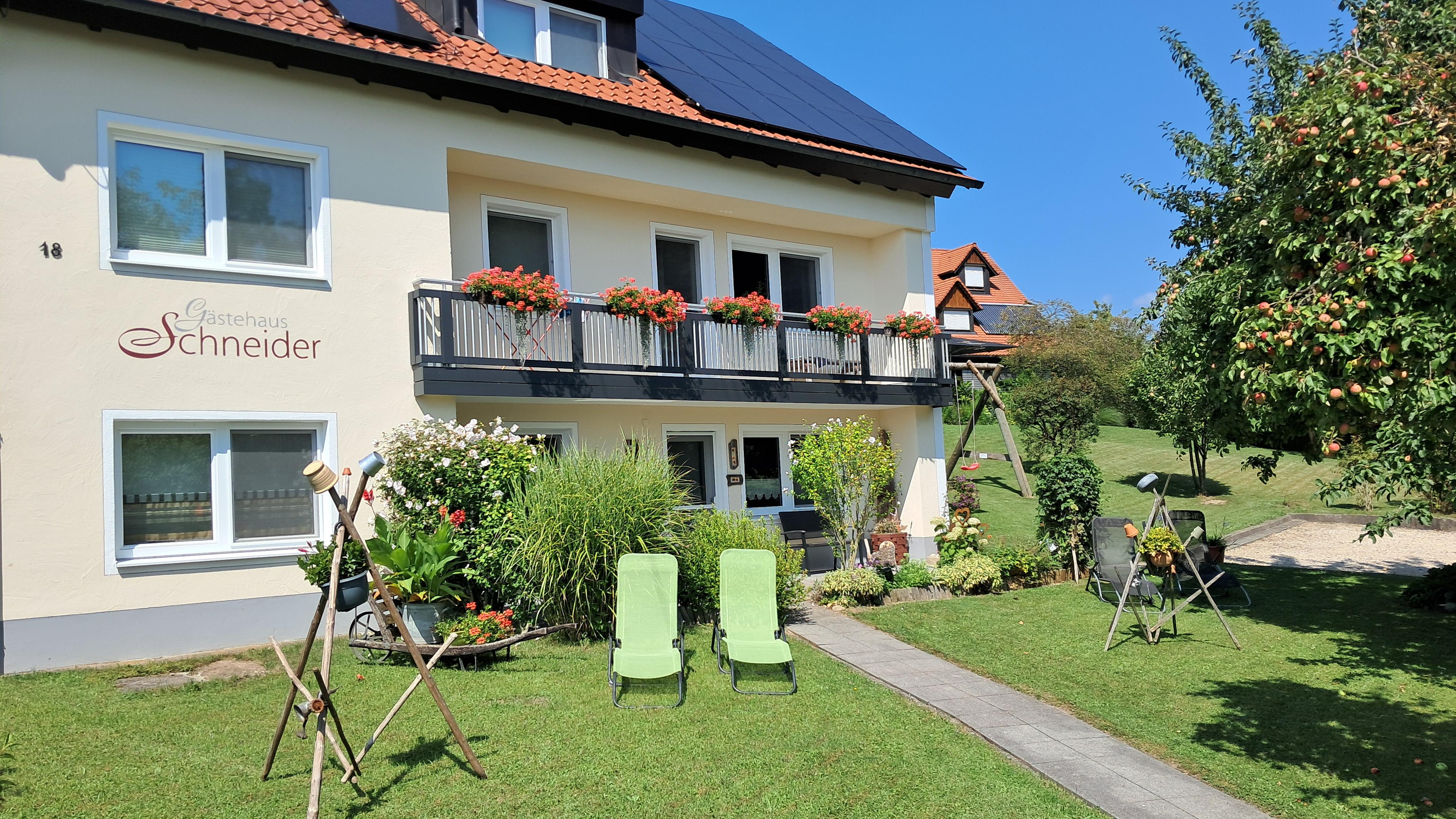 Gästehaus Schneider