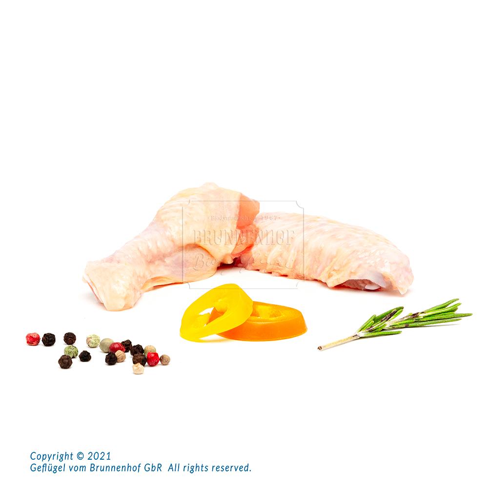 Landgockelfingerfood